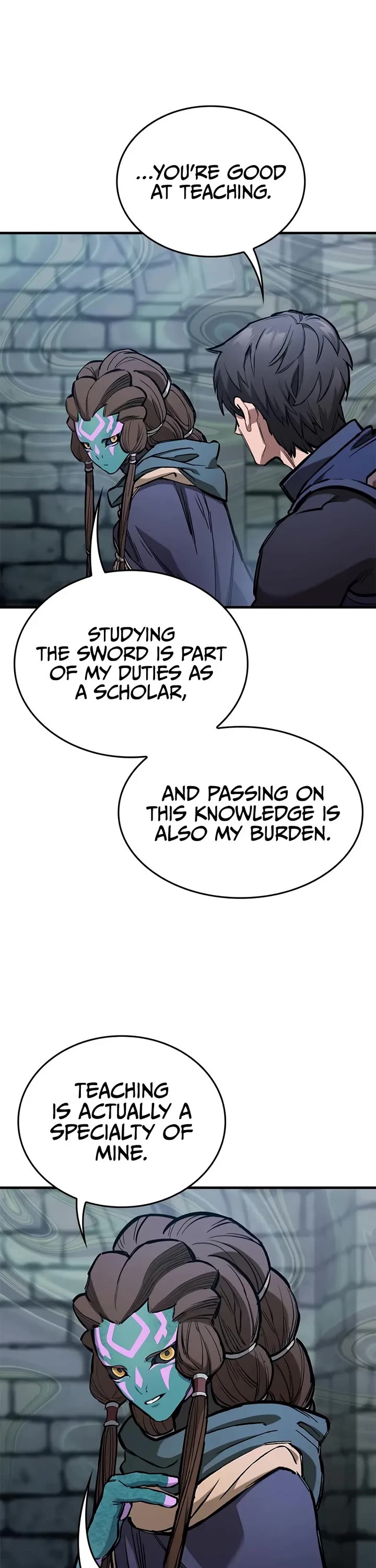 Eternally Regressing Knight chapter 99 page 55