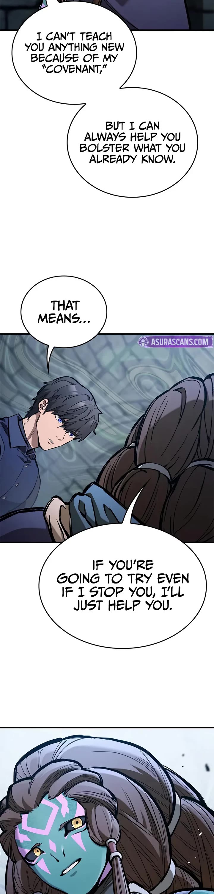 Eternally Regressing Knight chapter 99 page 56