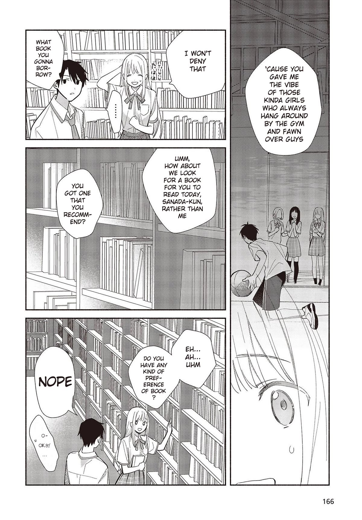 Even a Replica Falls in Love chapter 1 page 34