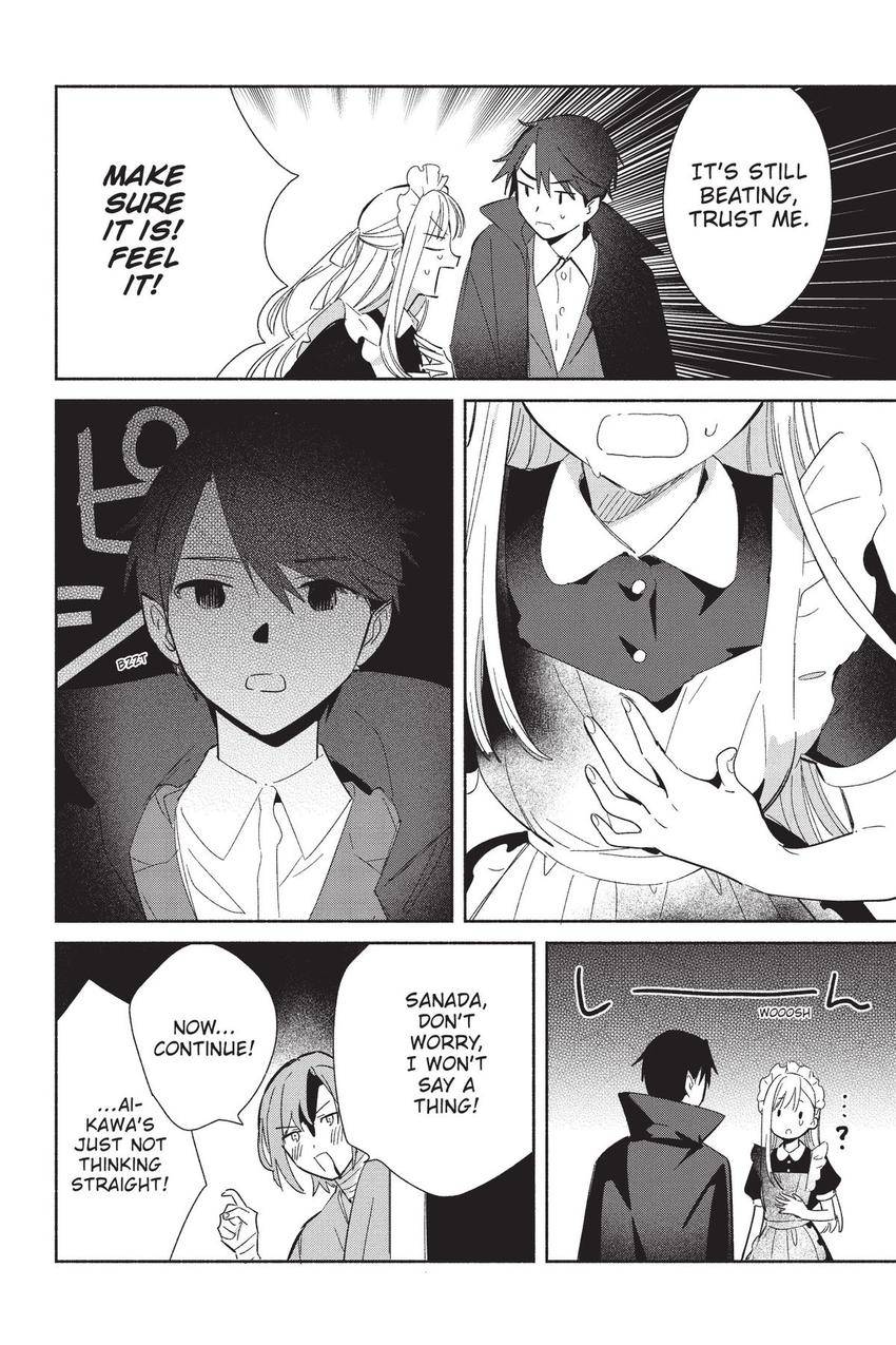 Even a Replica Falls in Love chapter 23 page 18