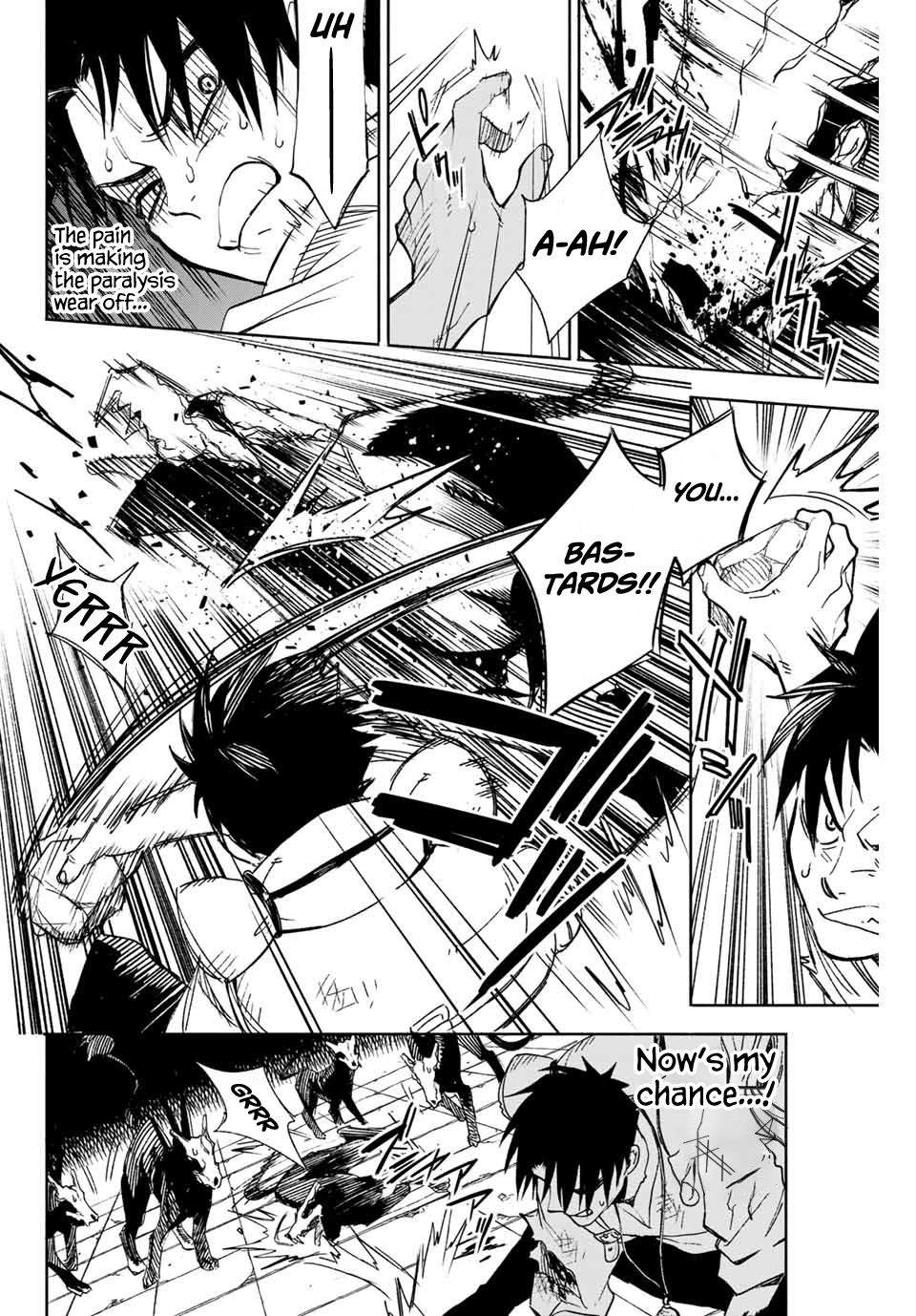 Even Given the Worthless “Appraiser” Class, I’m Actually the Strongest (Official) chapter 1 page 28