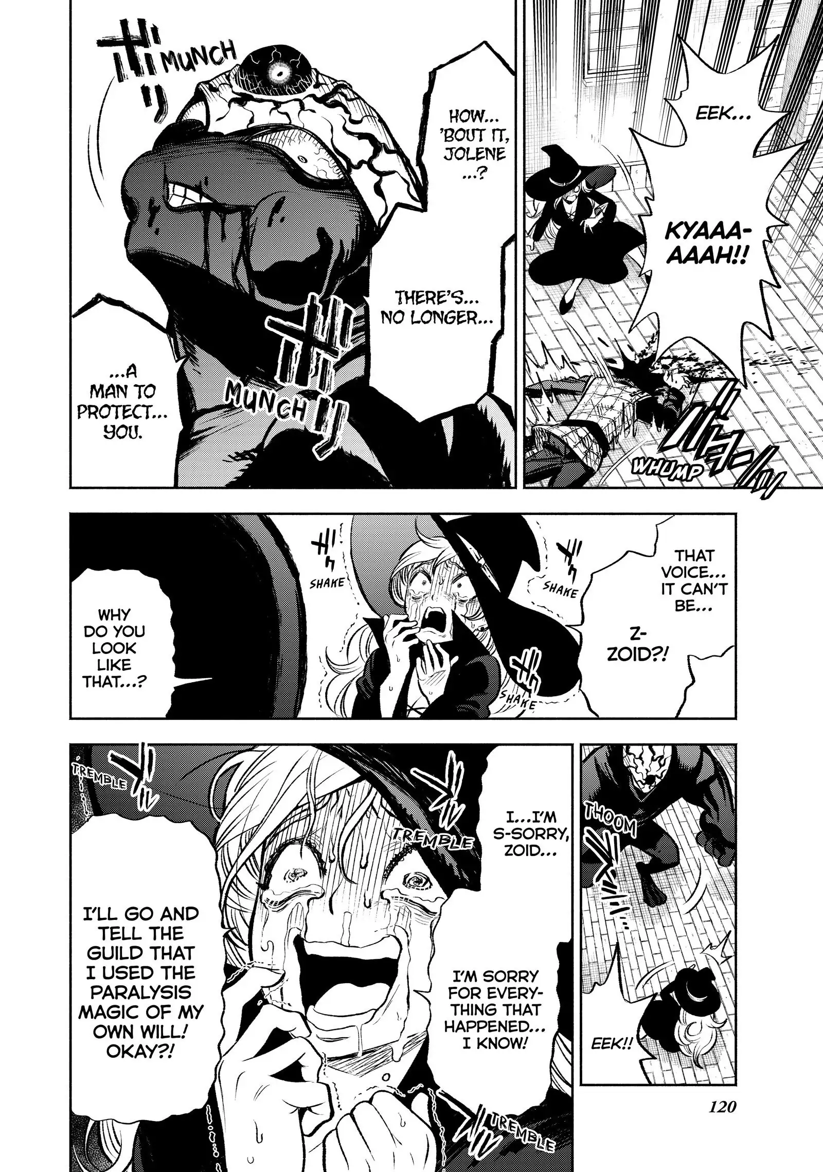 Even Given the Worthless “Appraiser” Class, I’m Actually the Strongest (Official) chapter 20 page 21