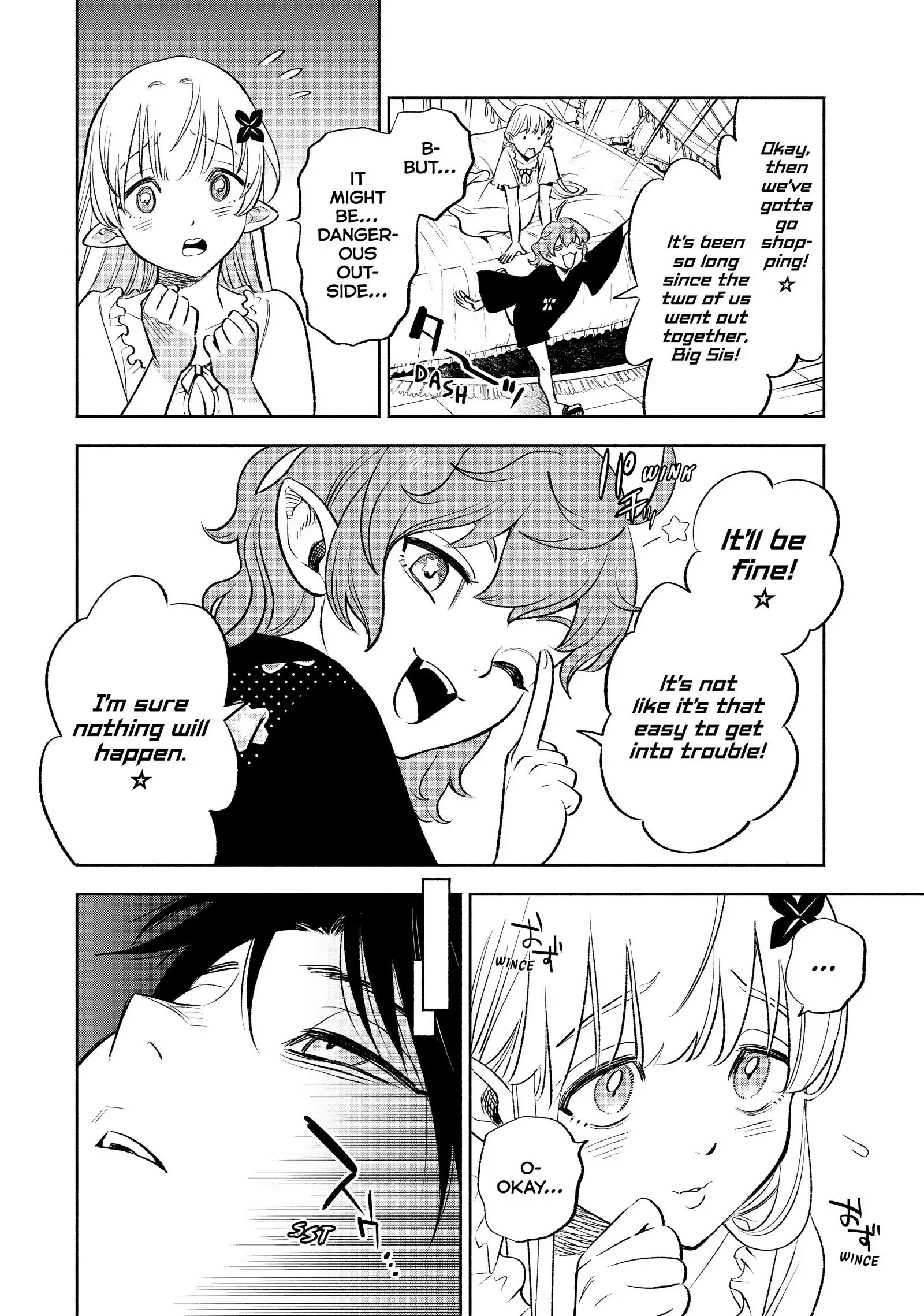 Even Given the Worthless “Appraiser” Class, I’m Actually the Strongest (Official) chapter 20 page 4