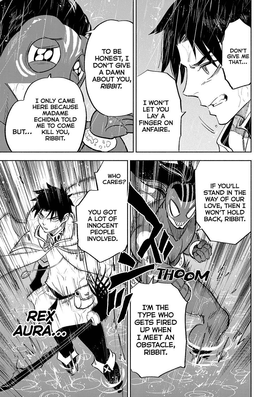 Even Given the Worthless “Appraiser” Class, I’m Actually the Strongest (Official) chapter 57 page 16