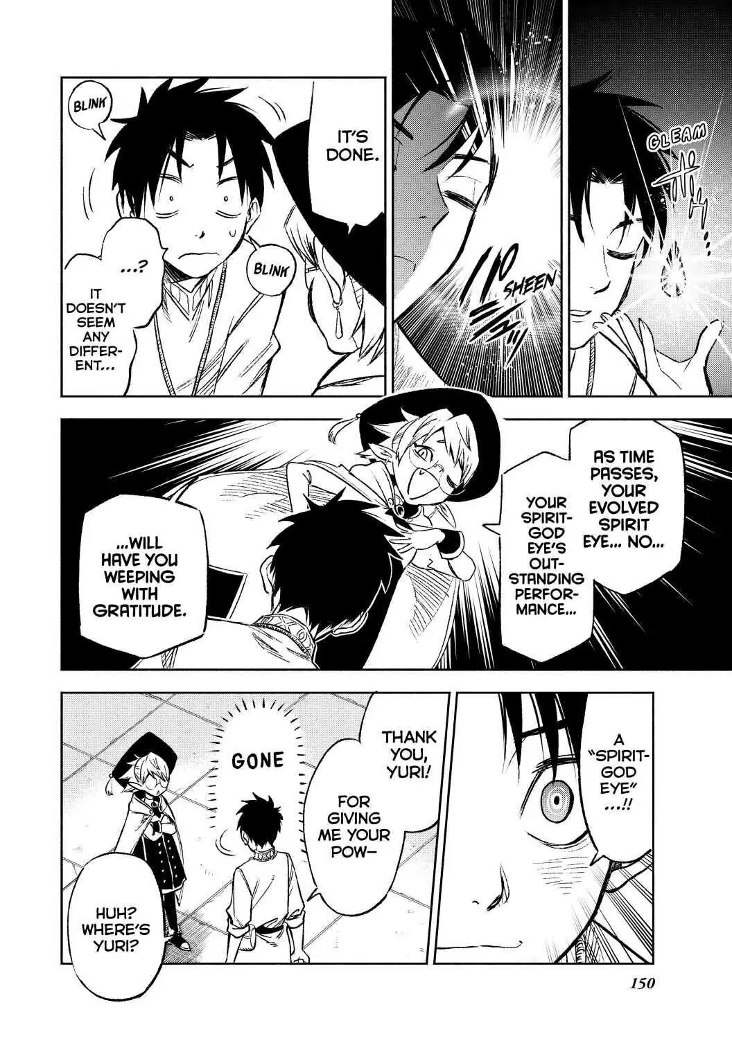 Even Given the Worthless “Appraiser” Class, I’m Actually the Strongest (Official) chapter 6 page 14