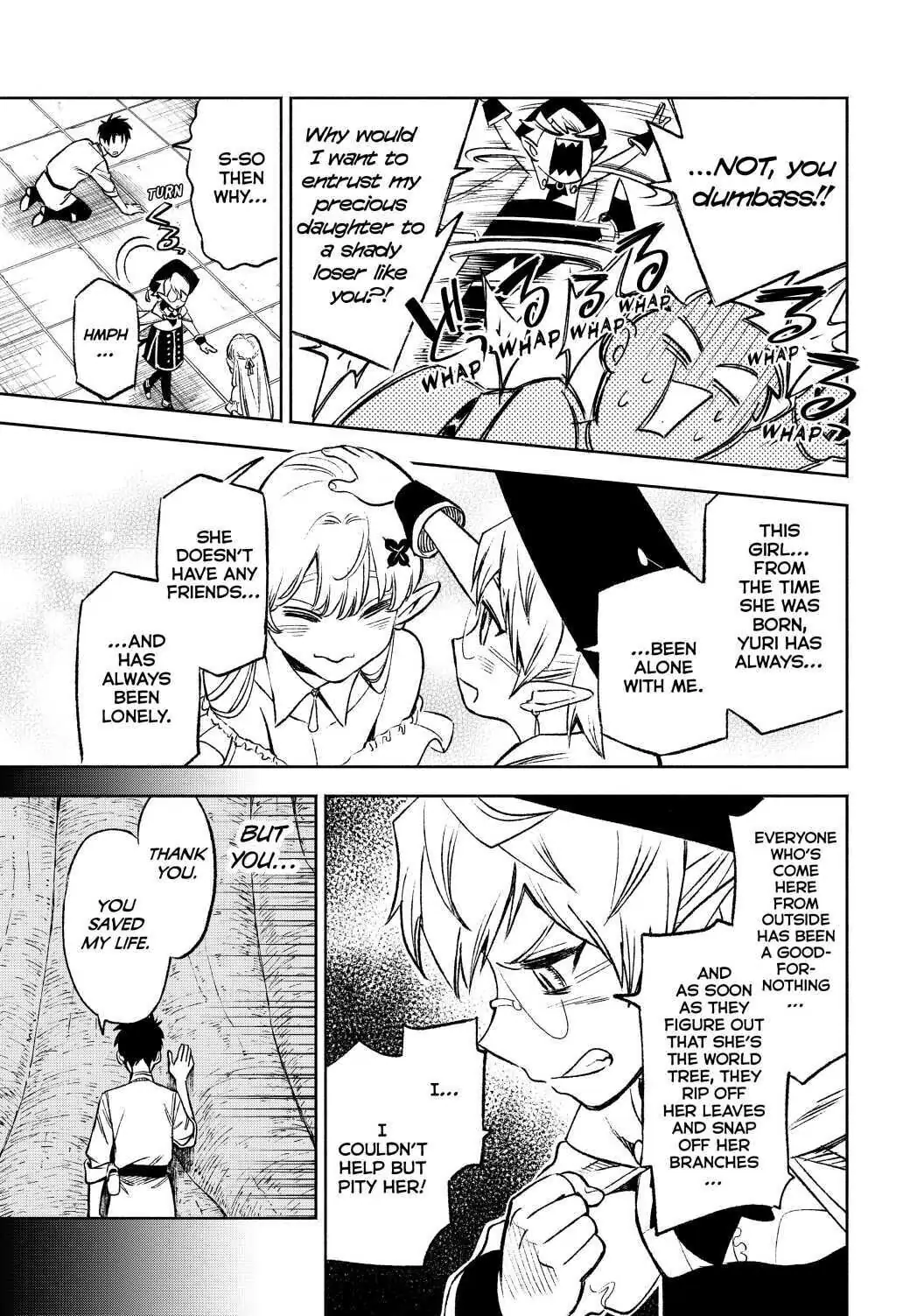 Even Given the Worthless “Appraiser” Class, I’m Actually the Strongest (Official) chapter 6 page 17