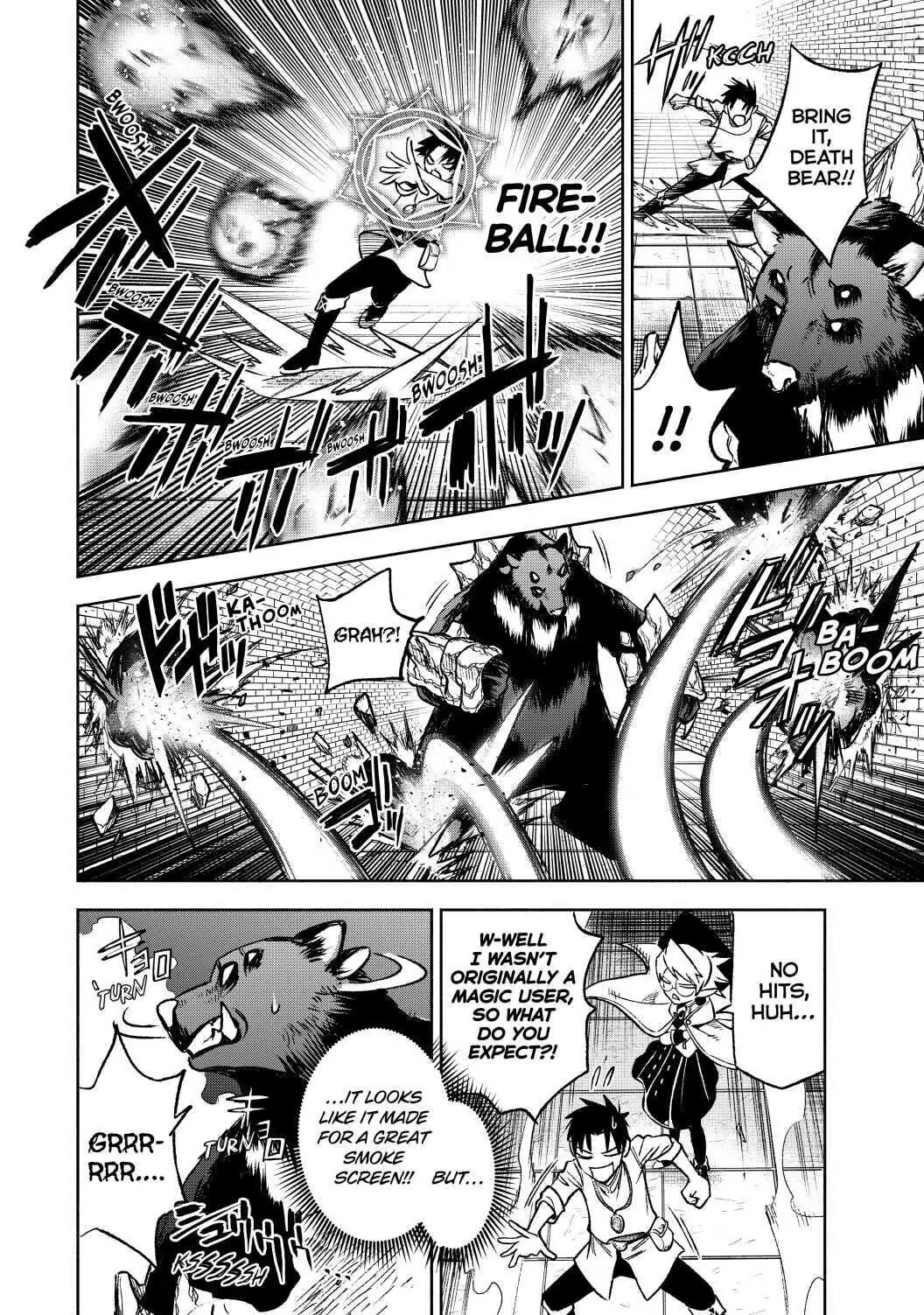 Even Given the Worthless “Appraiser” Class, I’m Actually the Strongest (Official) chapter 6 page 4