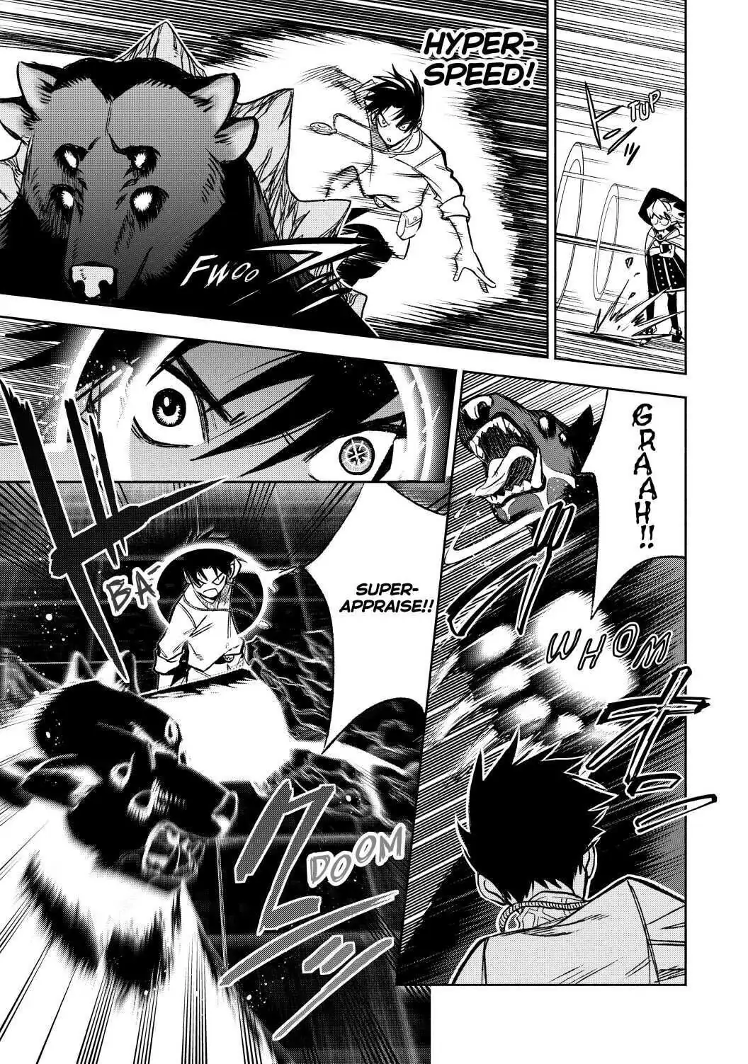 Even Given the Worthless “Appraiser” Class, I’m Actually the Strongest (Official) chapter 6 page 5