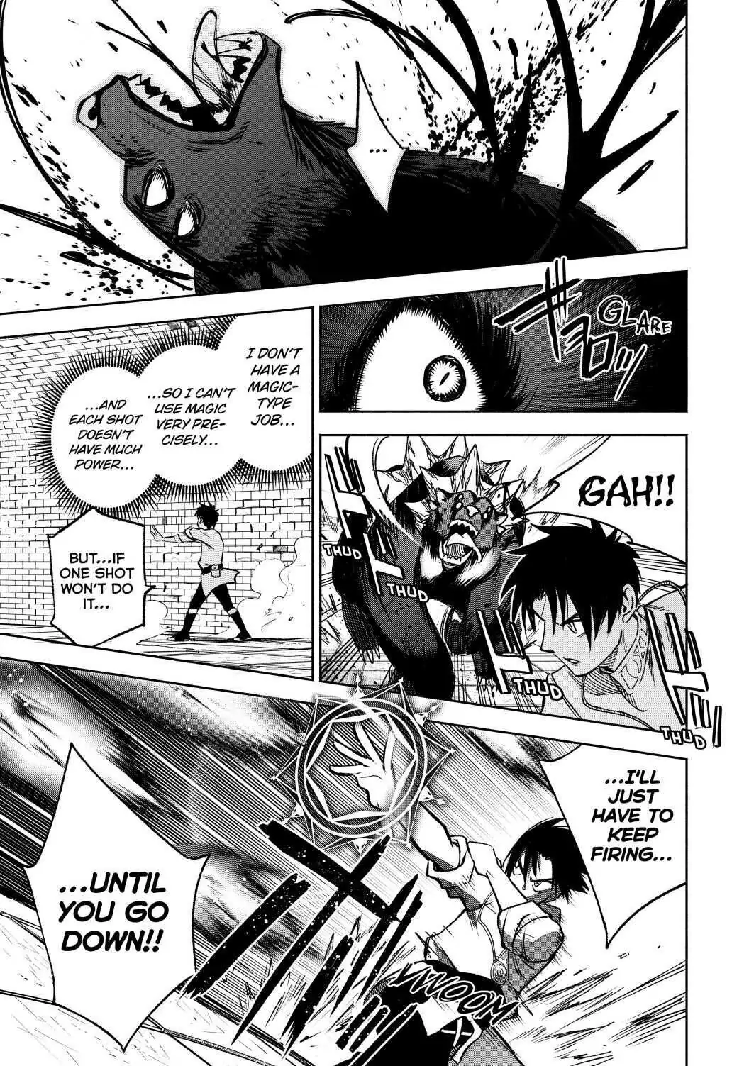 Even Given the Worthless “Appraiser” Class, I’m Actually the Strongest (Official) chapter 6 page 7