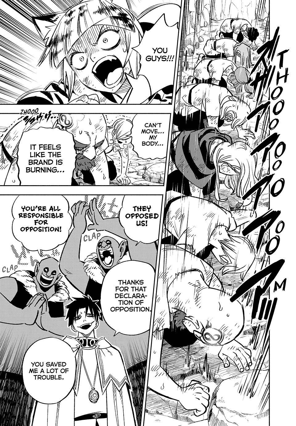 Even Given the Worthless “Appraiser” Class, I’m Actually the Strongest (Official) chapter 62 page 22