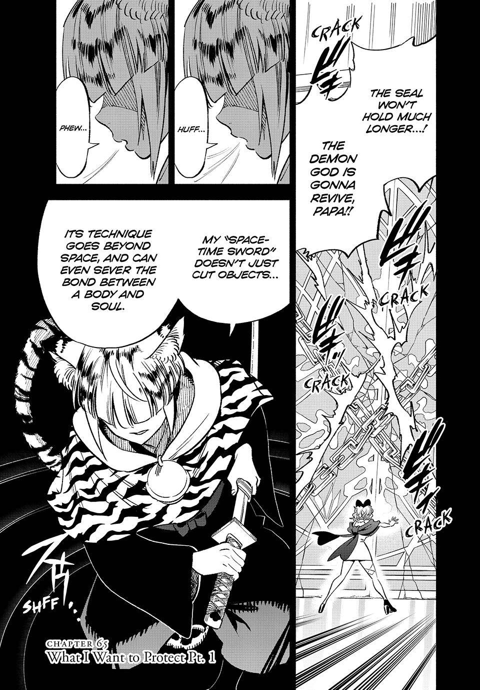 Even Given the Worthless “Appraiser” Class, I’m Actually the Strongest (Official) chapter 65 page 1