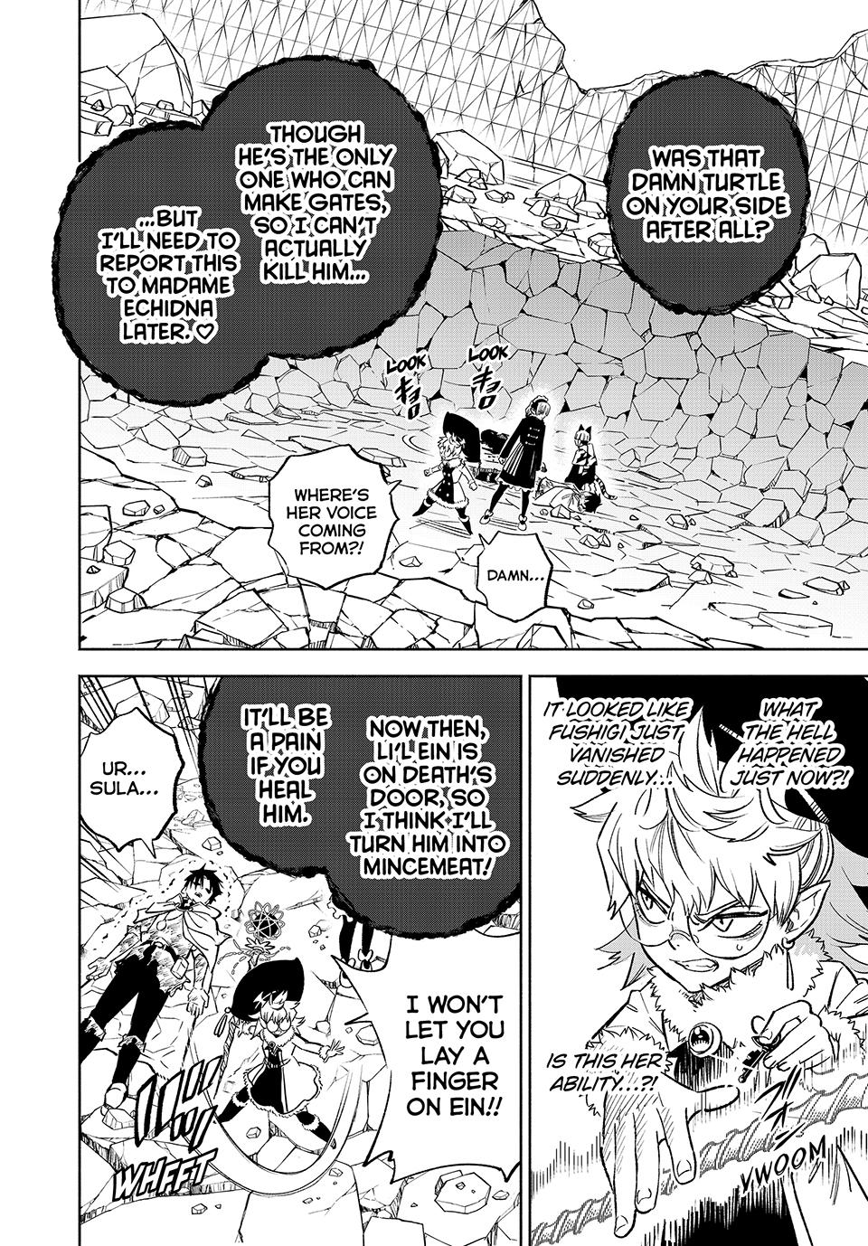 Even Given the Worthless “Appraiser” Class, I’m Actually the Strongest (Official) chapter 75 page 8