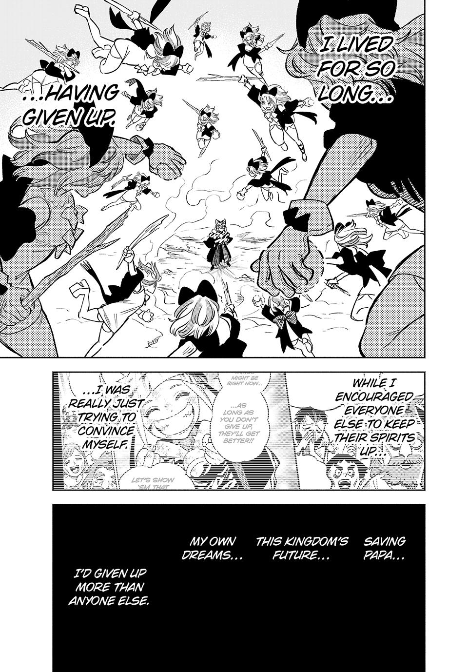 Even Given the Worthless “Appraiser” Class, I’m Actually the Strongest (Official) chapter 80 page 11