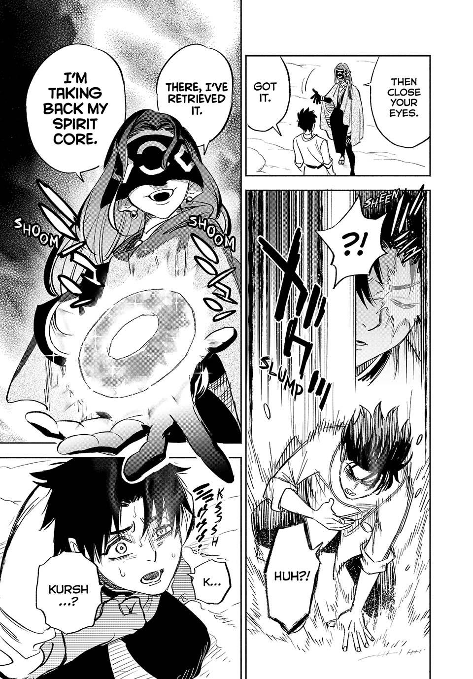 Even Given the Worthless “Appraiser” Class, I’m Actually the Strongest (Official) chapter 82 page 23