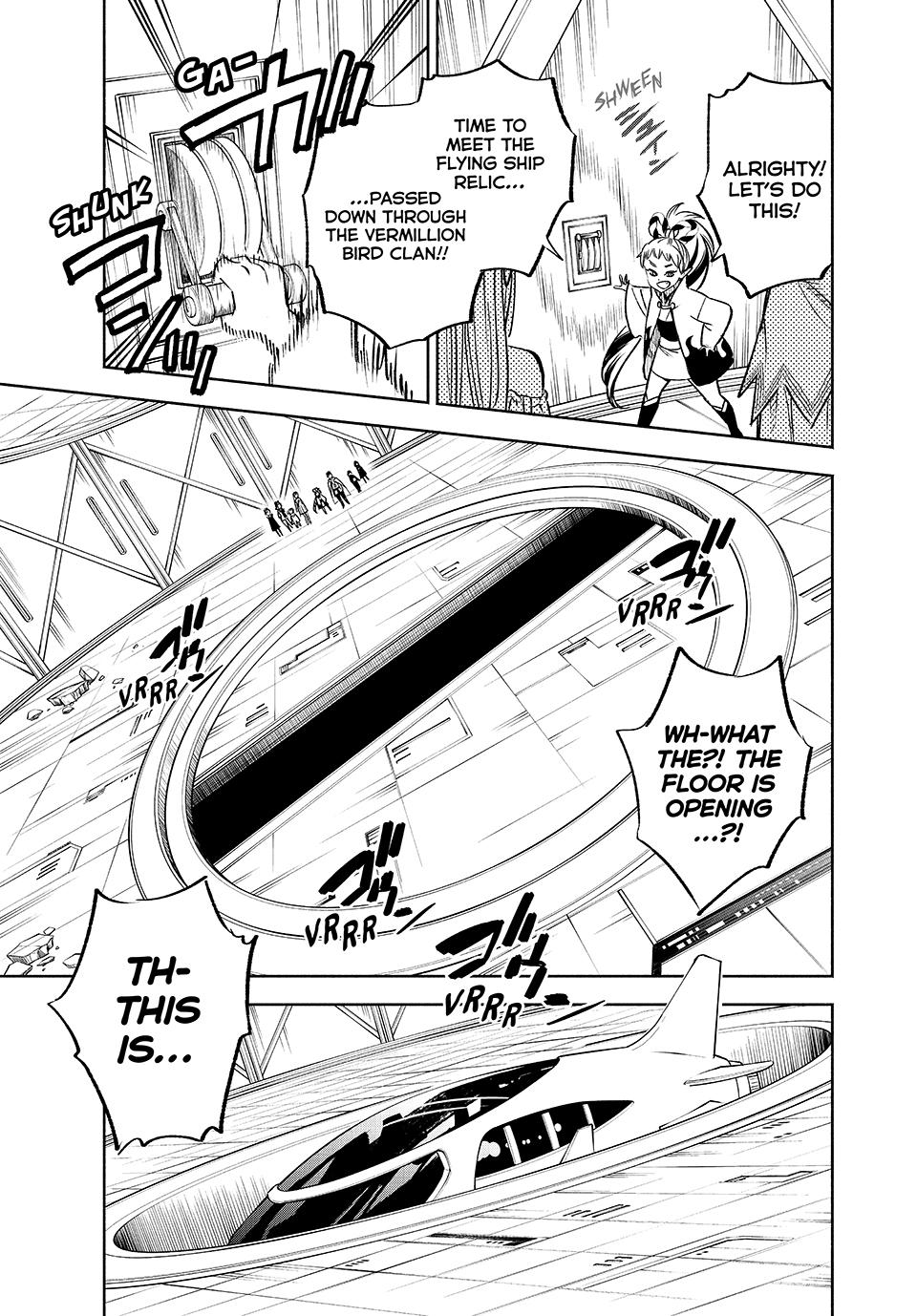 Even Given the Worthless “Appraiser” Class, I’m Actually the Strongest (Official) chapter 85 page 12