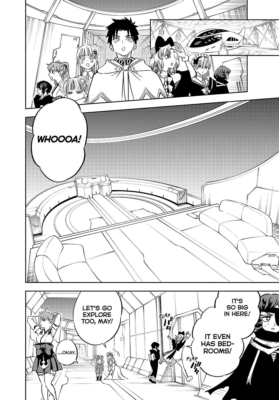 Even Given the Worthless “Appraiser” Class, I’m Actually the Strongest (Official) chapter 85 page 18