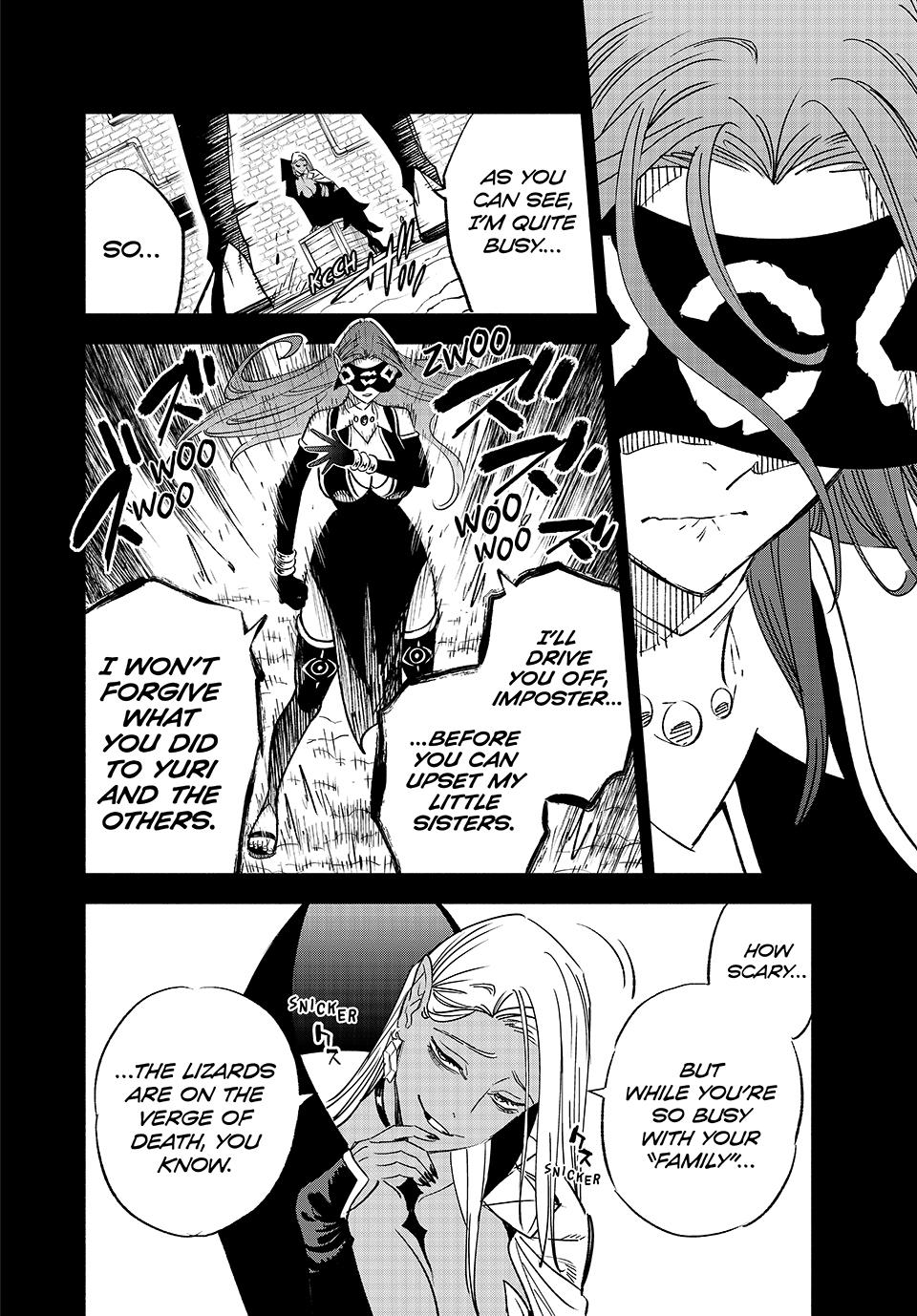 Even Given the Worthless “Appraiser” Class, I’m Actually the Strongest (Official) chapter 90 page 20