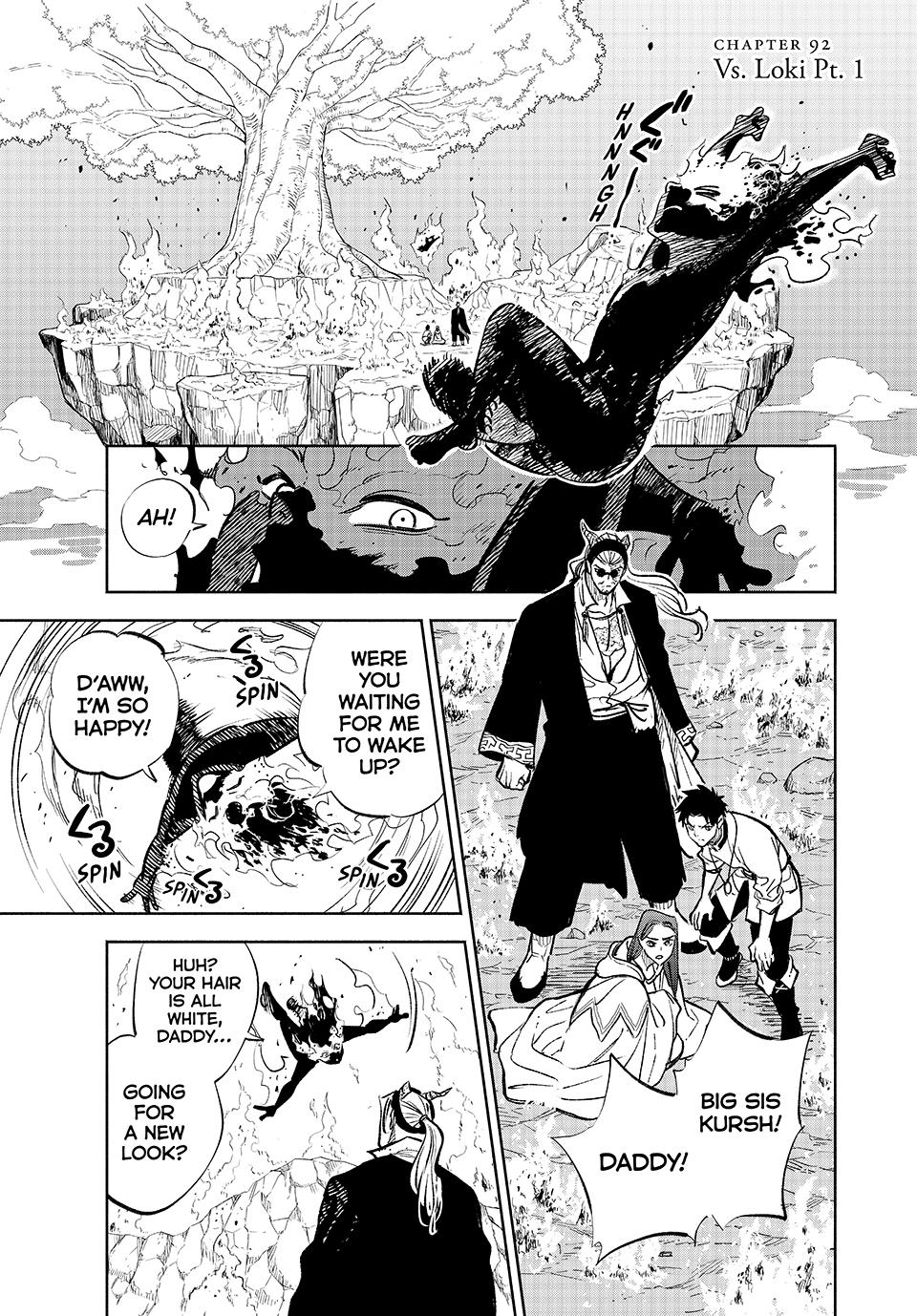 Even Given the Worthless “Appraiser” Class, I’m Actually the Strongest (Official) chapter 92 page 1