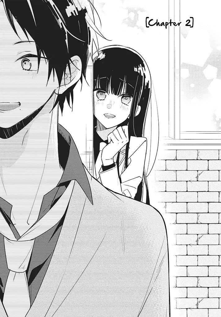 Even If I Were To Die, I Wouldn't Choose You chapter 2 page 1