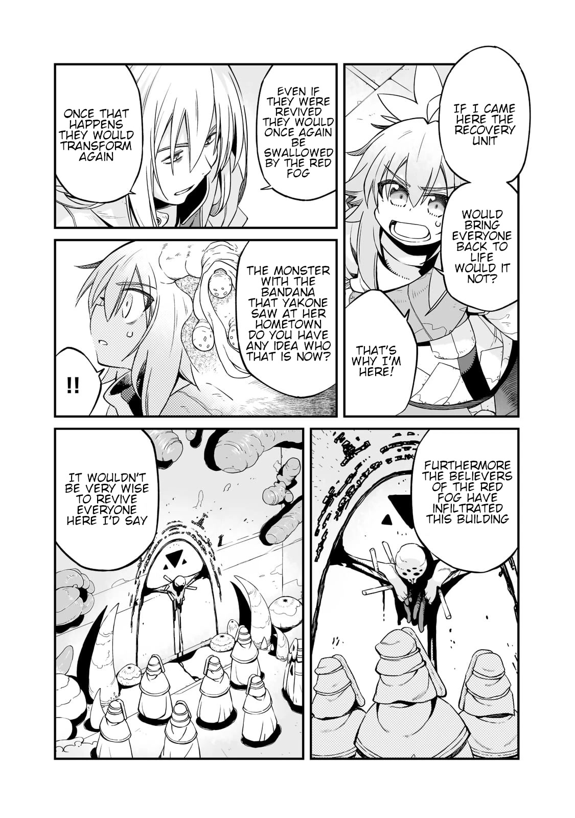 Even If the World is Over it's Fun to Live chapter 21.2 page 7