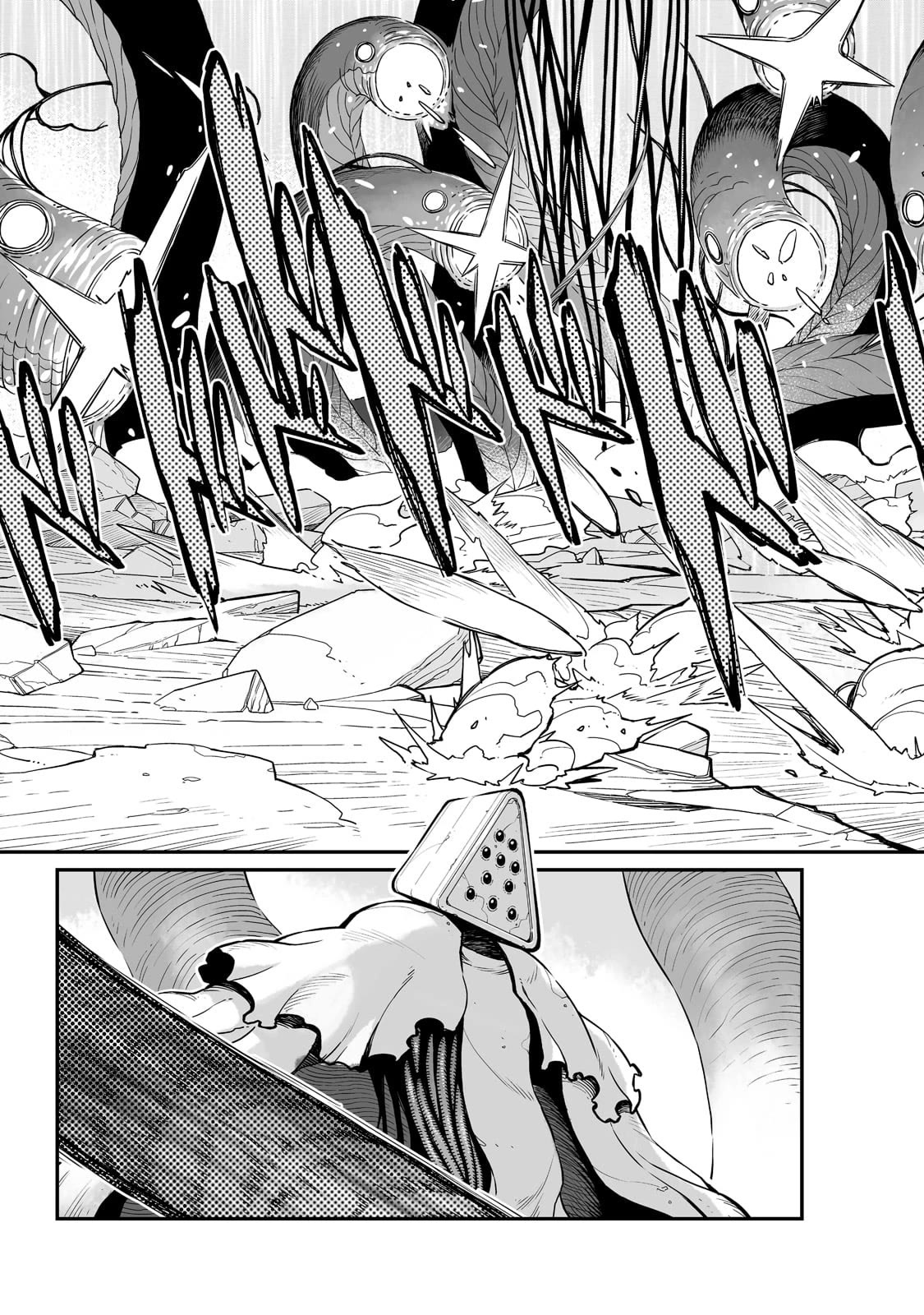 Even If the World is Over it's Fun to Live chapter 26 page 6