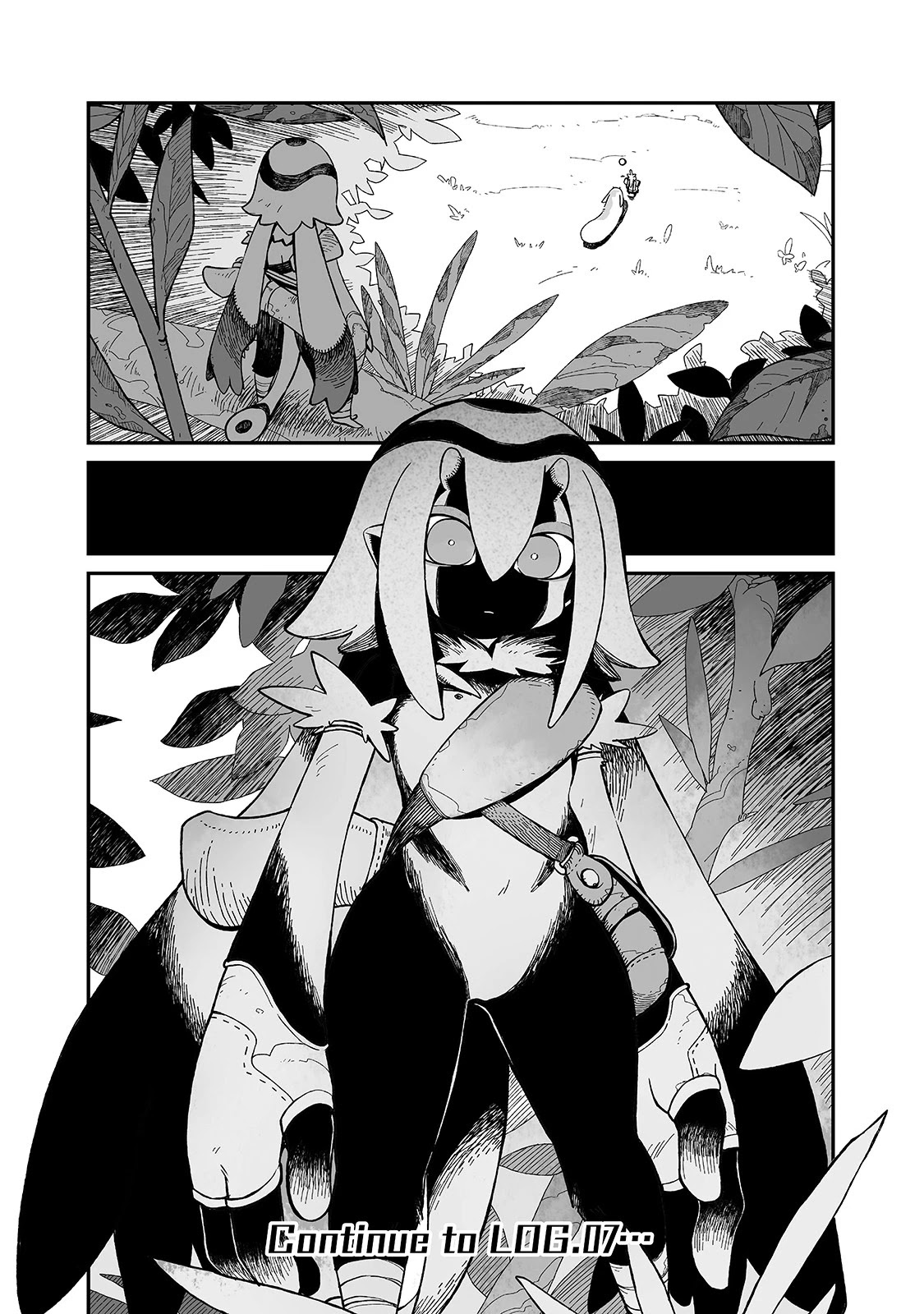 Even If the World is Over it's Fun to Live chapter 6 page 21