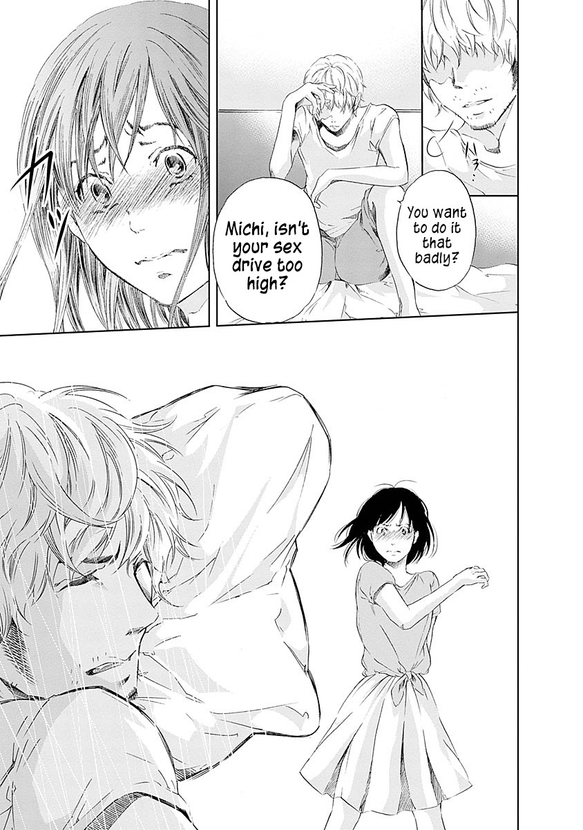 Even If You Dont Do It chapter 5 page 20