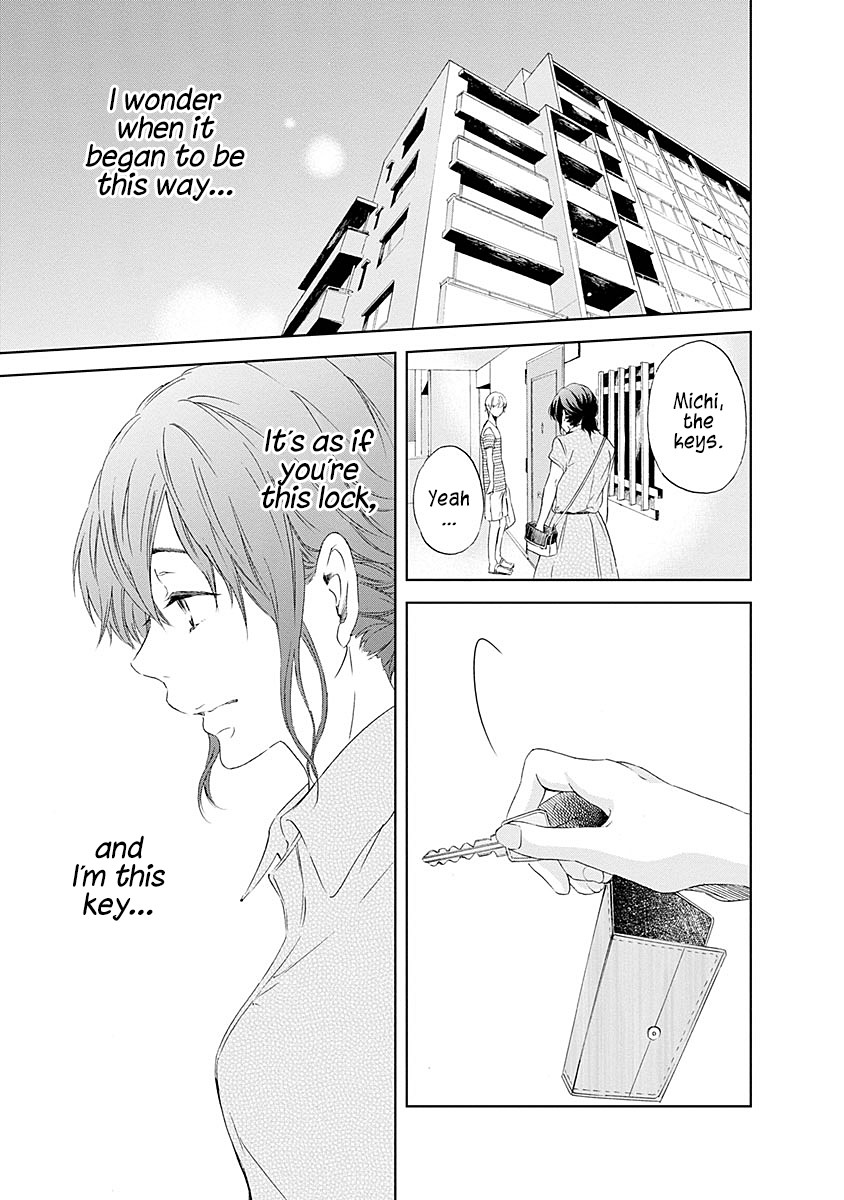 Even If You Dont Do It chapter 5 page 6