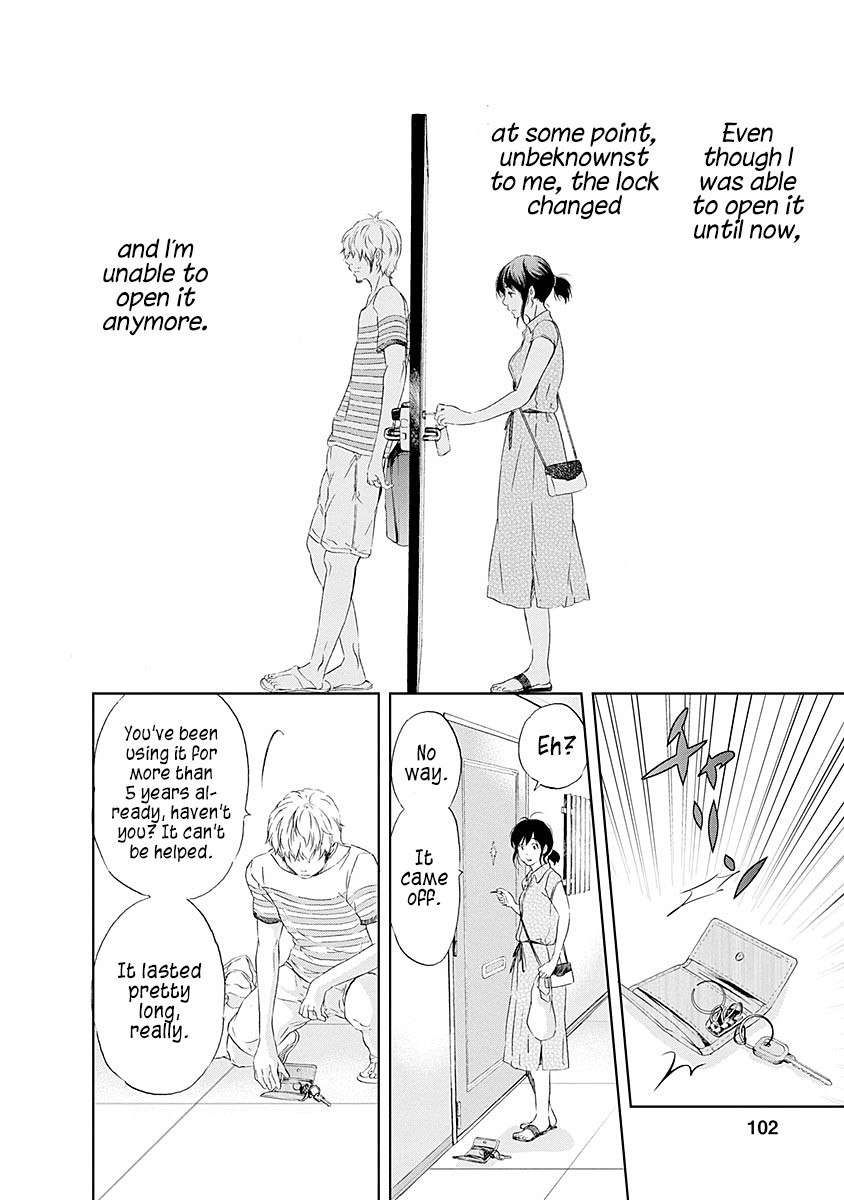 Even If You Dont Do It chapter 5 page 7