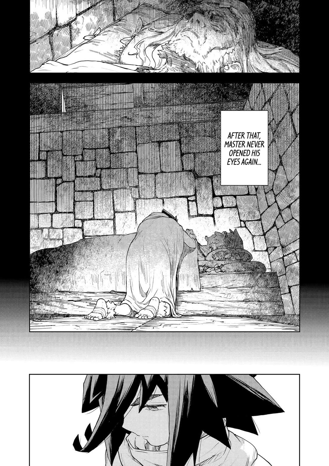 Even the Elf Captain Wants to be a Maiden chapter 47 page 13