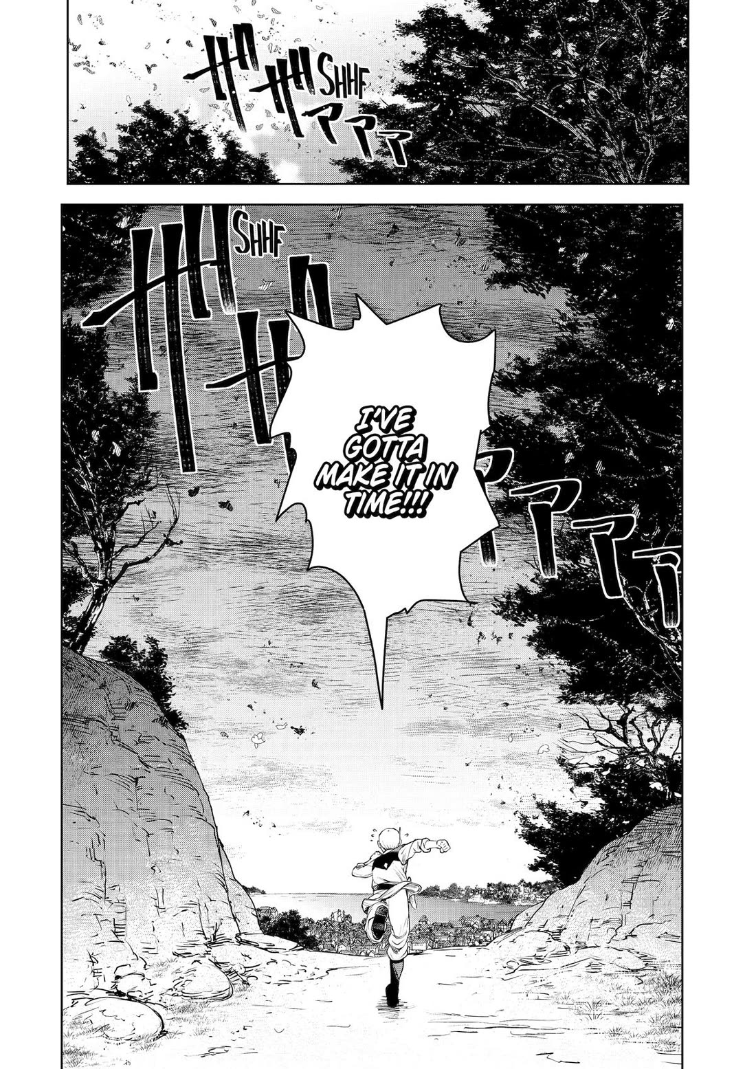 Even the Elf Captain Wants to be a Maiden chapter 49 page 16