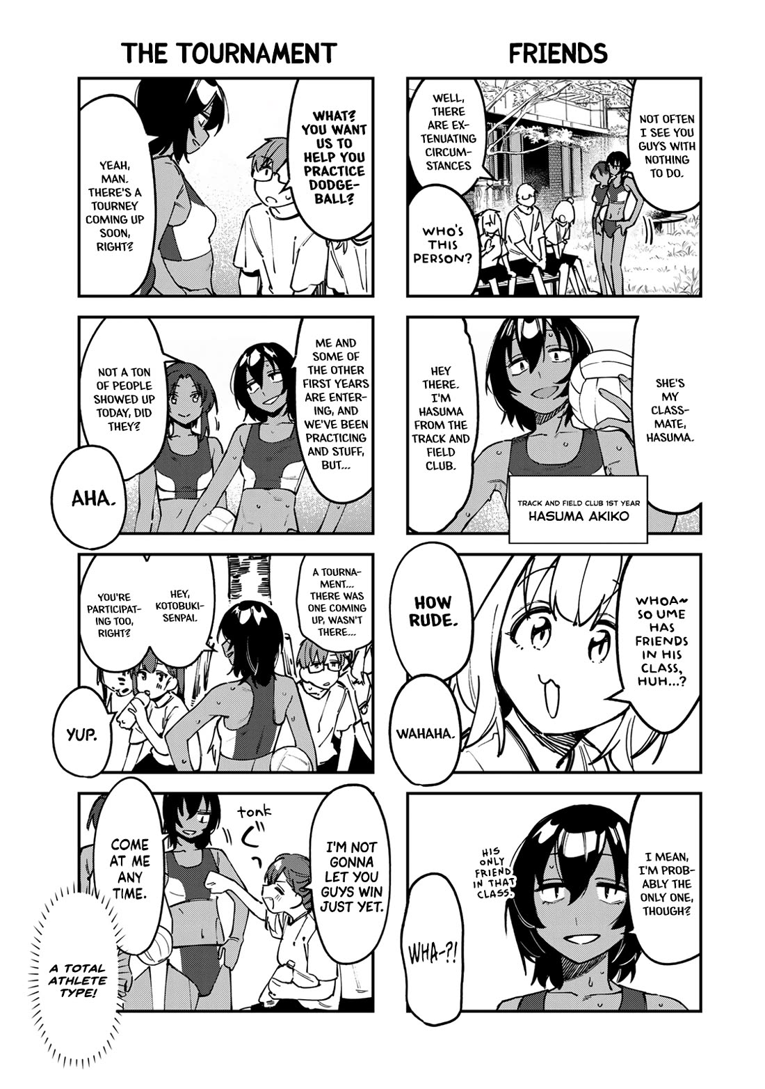 Even The Student Council Has Holes! chapter 100 page 5