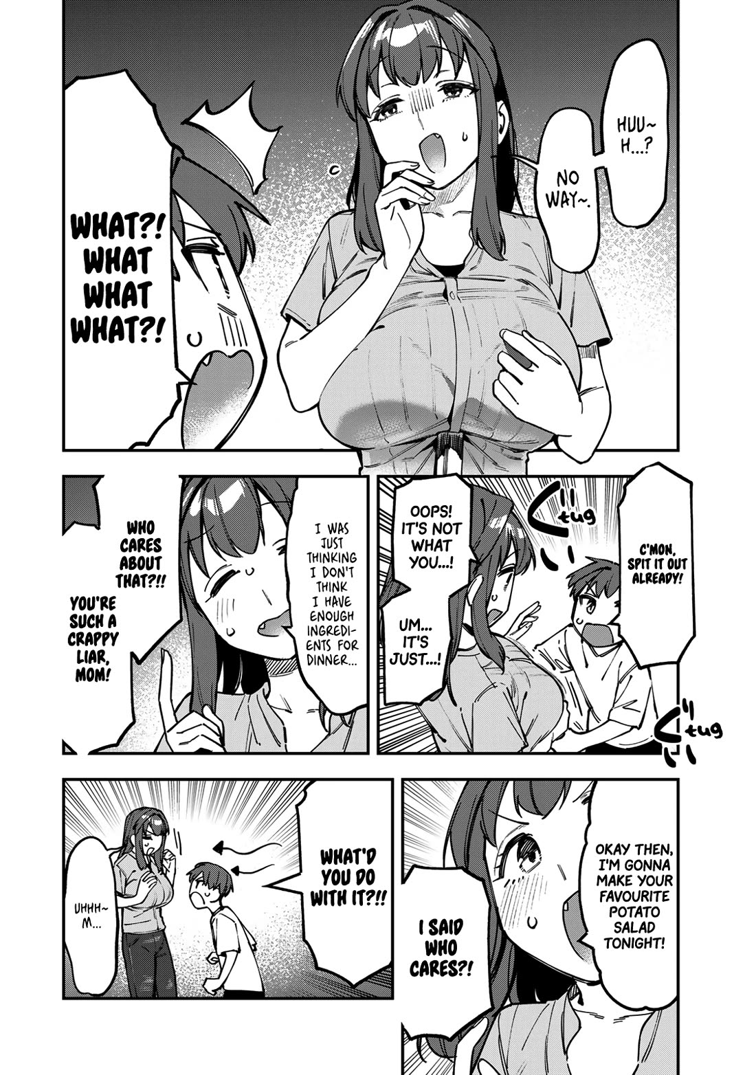 Even The Student Council Has Holes! chapter 106 page 2