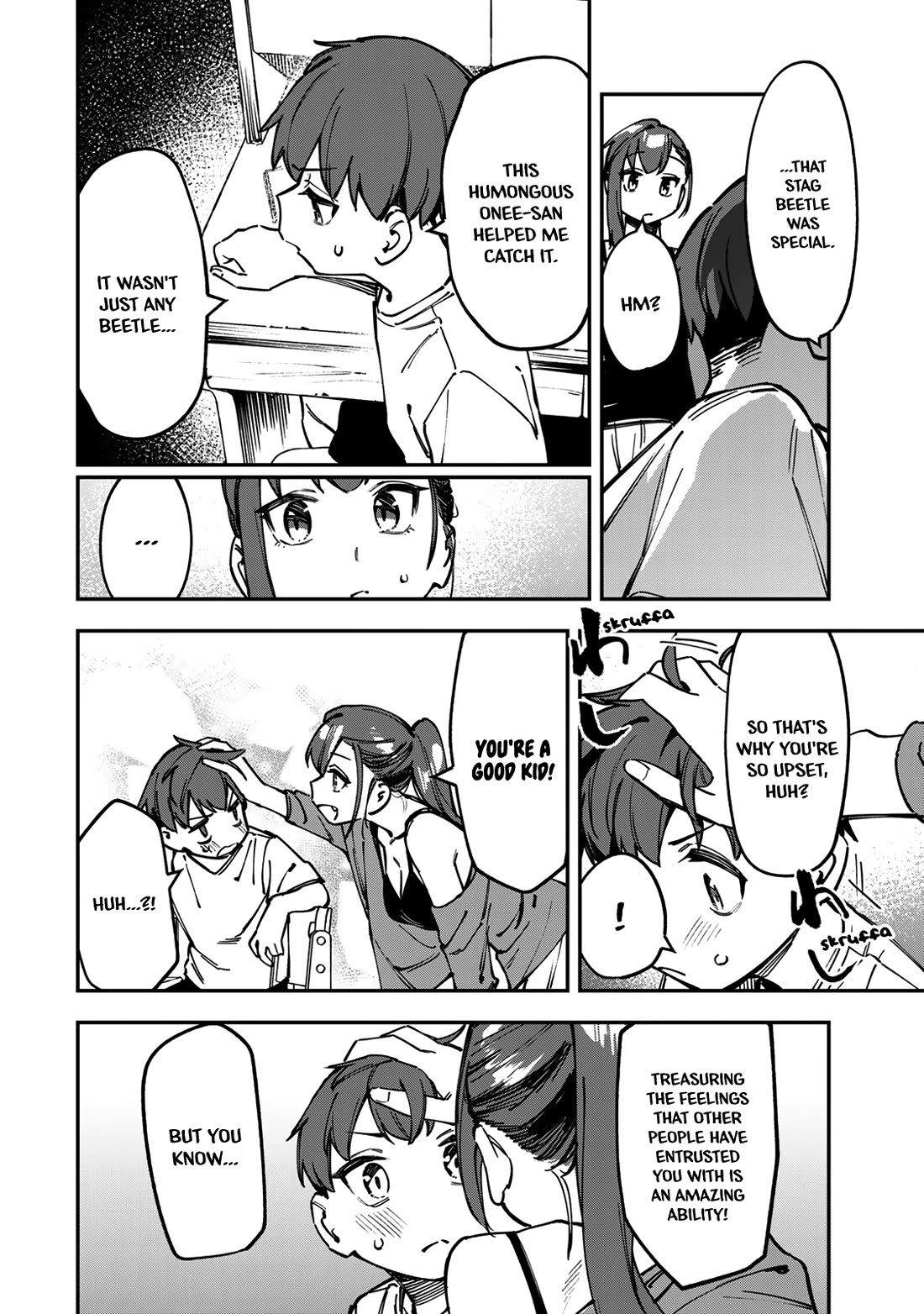 Even The Student Council Has Holes! chapter 106 page 8
