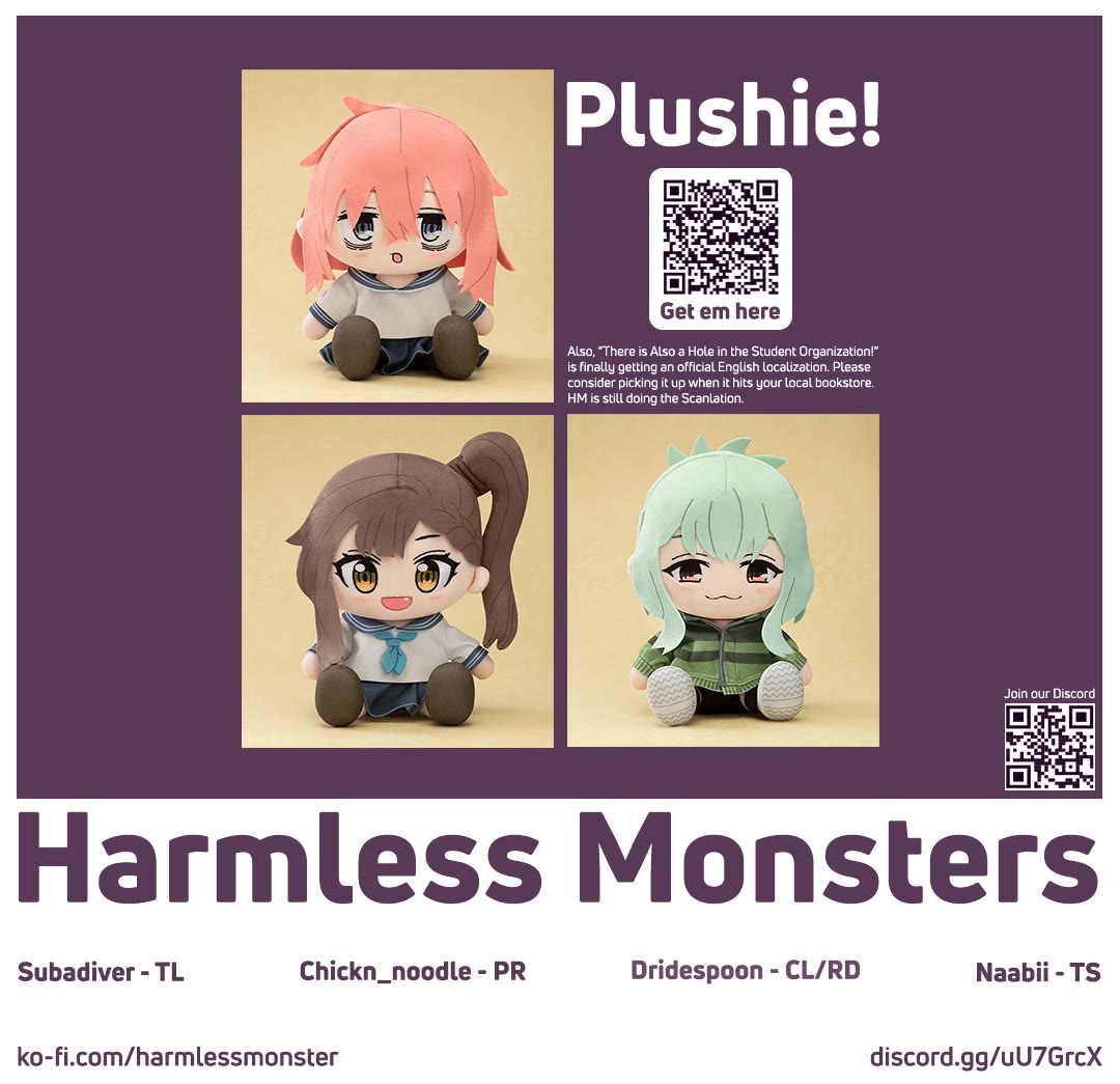 Even The Student Council Has Holes! chapter 94 page 12