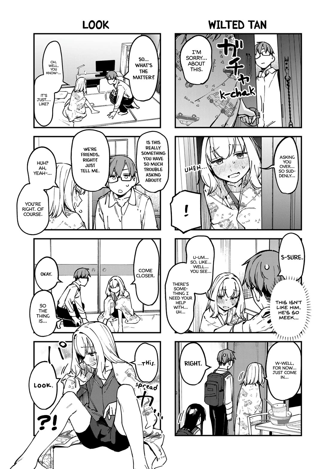 Even The Student Council Has Holes! chapter 95 page 5