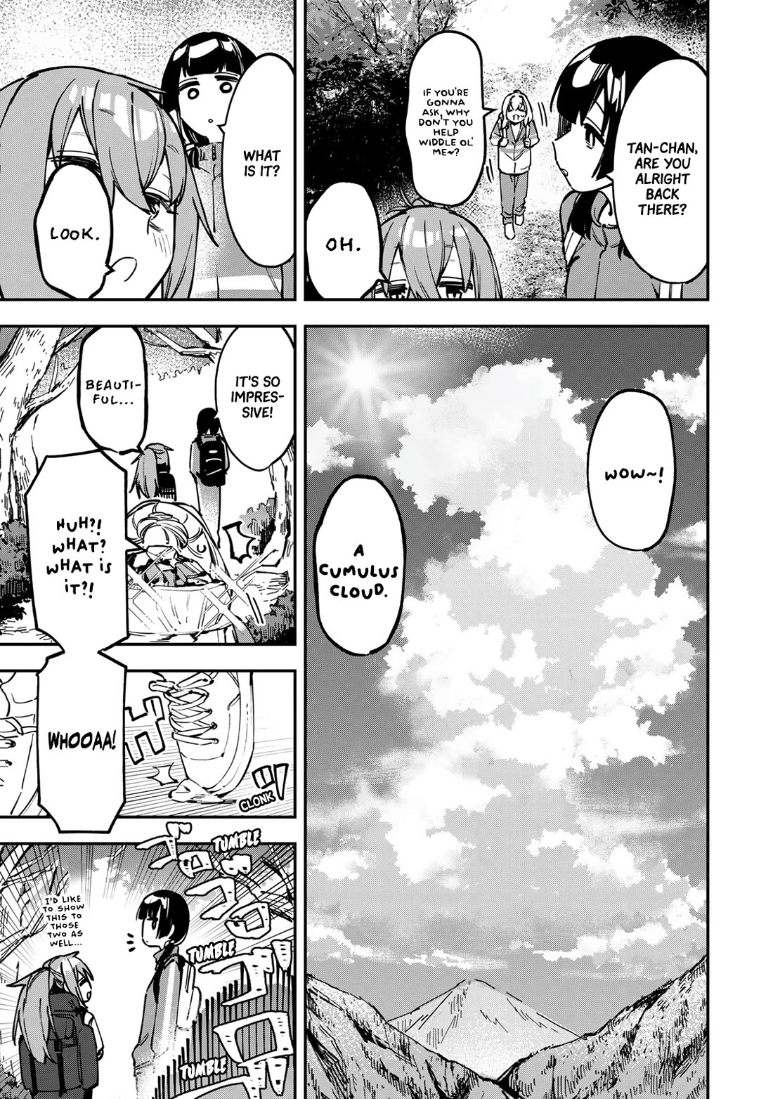 Even The Student Council Has Holes! chapter 96 page 9