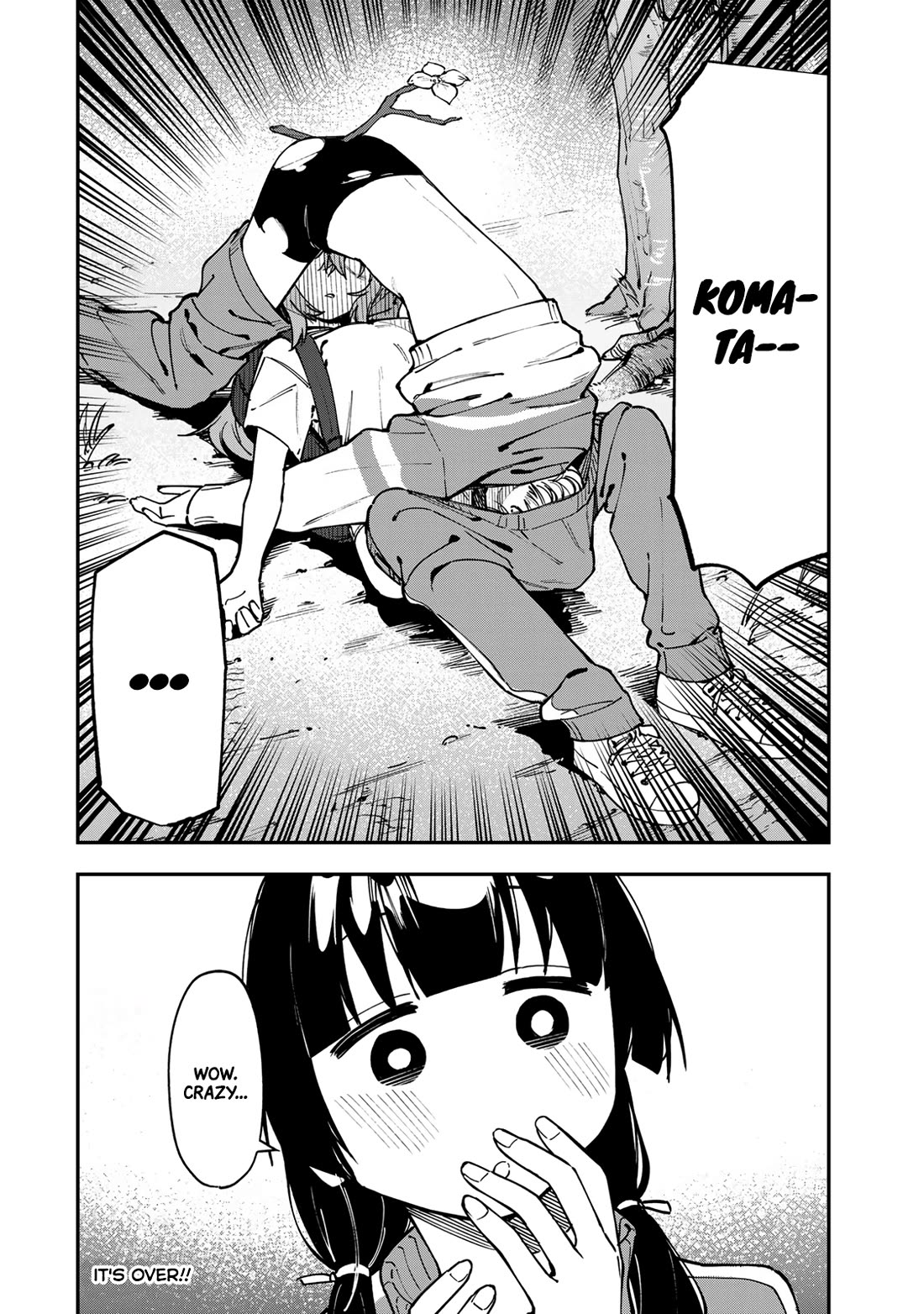 Even The Student Council Has Holes! chapter 97 page 10