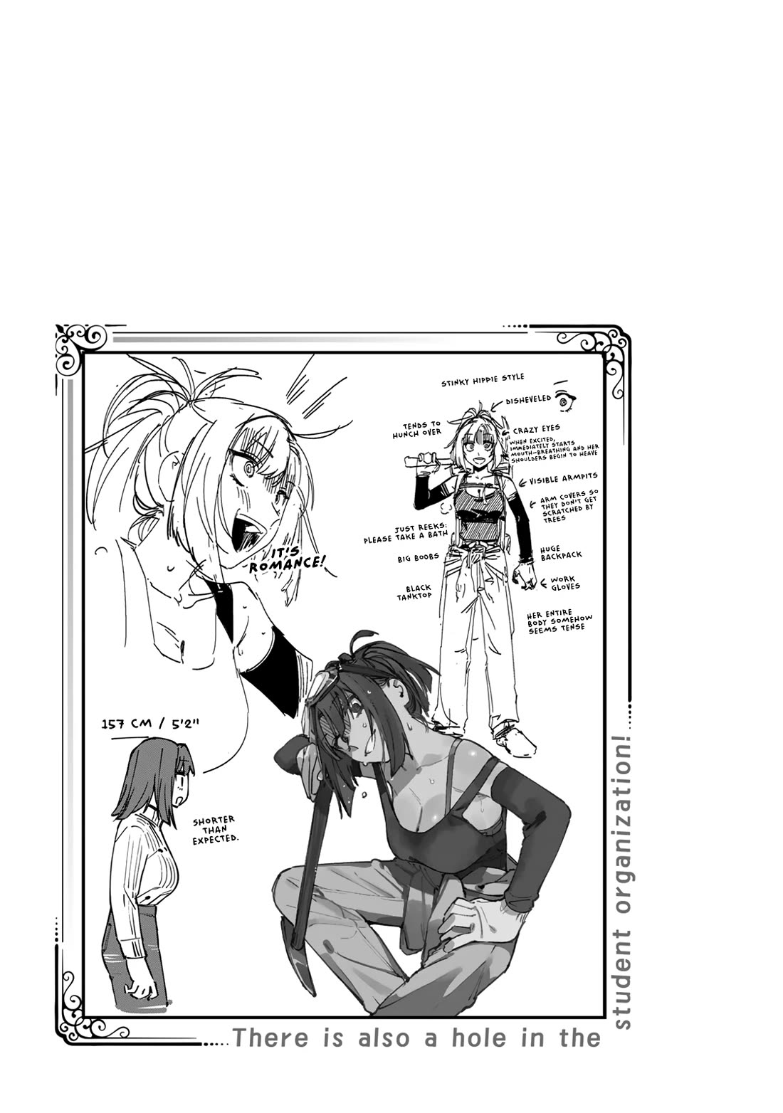 Even The Student Council Has Holes! chapter 97 page 11