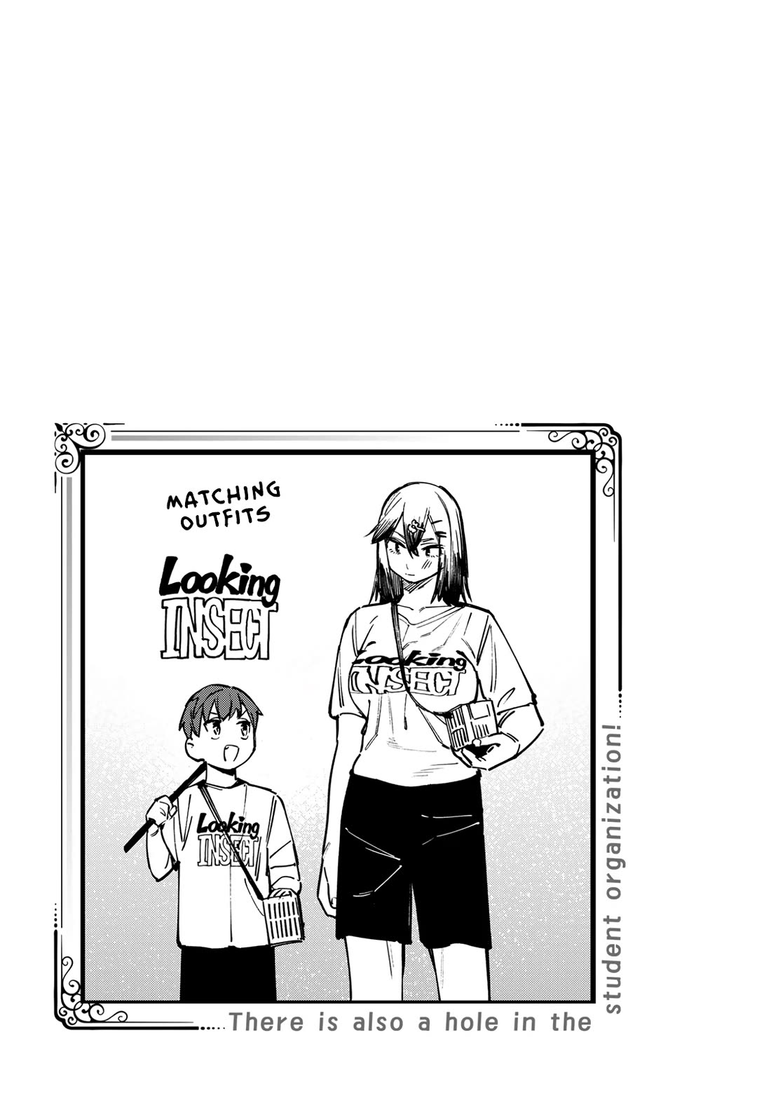 Even The Student Council Has Holes! chapter 99 page 11