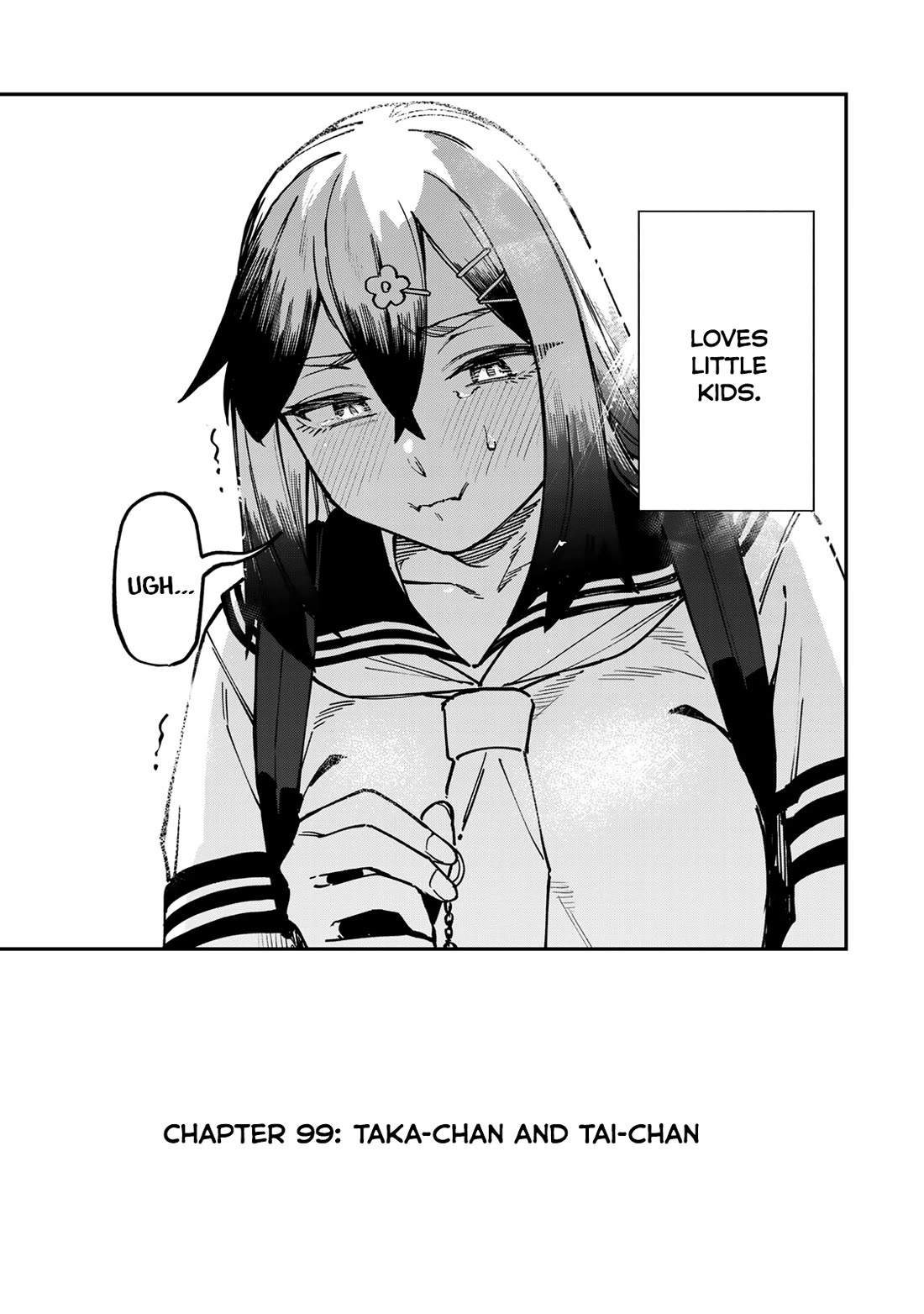 Even The Student Council Has Holes! chapter 99 page 3