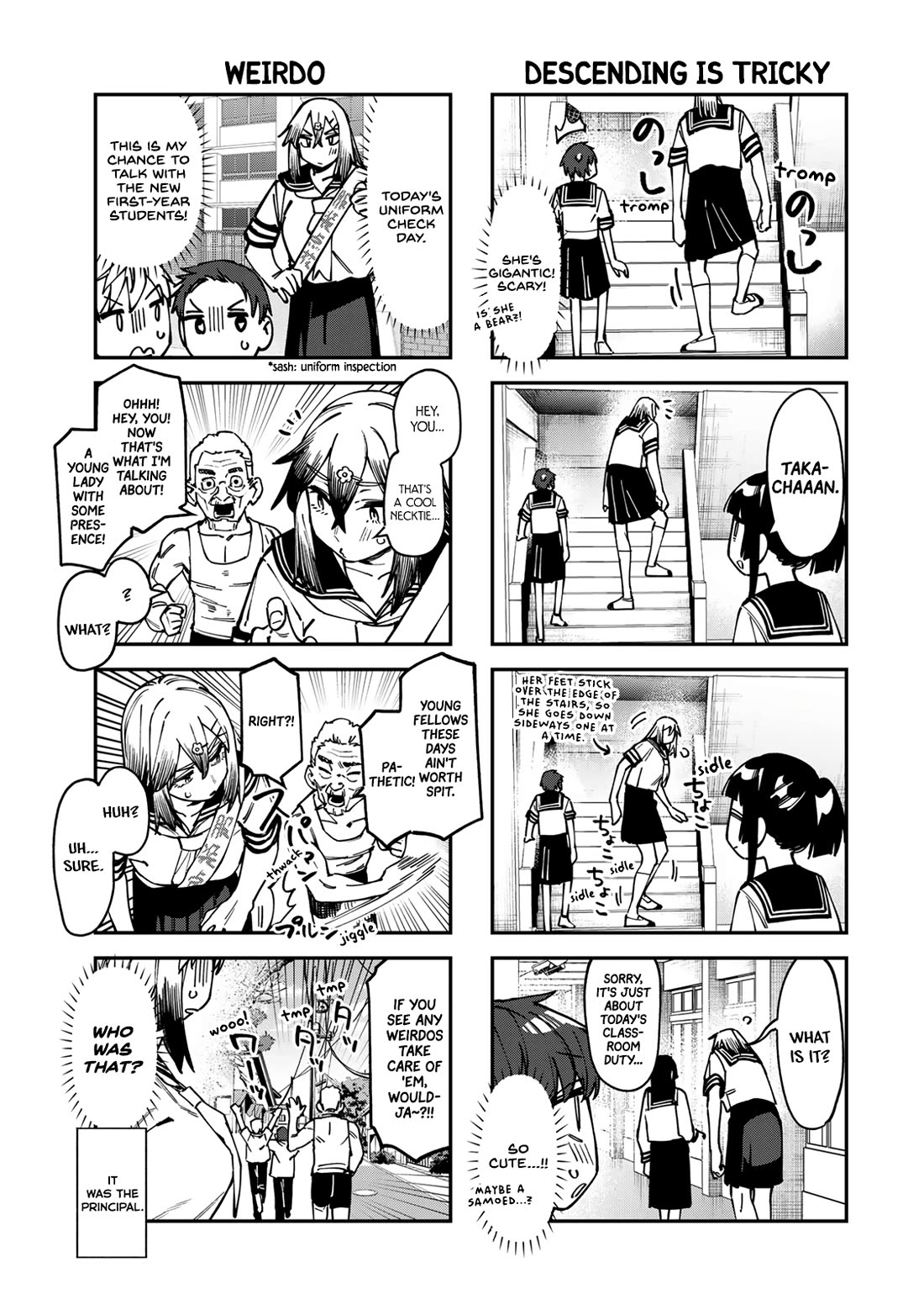 Even The Student Council Has Holes! chapter 99 page 5