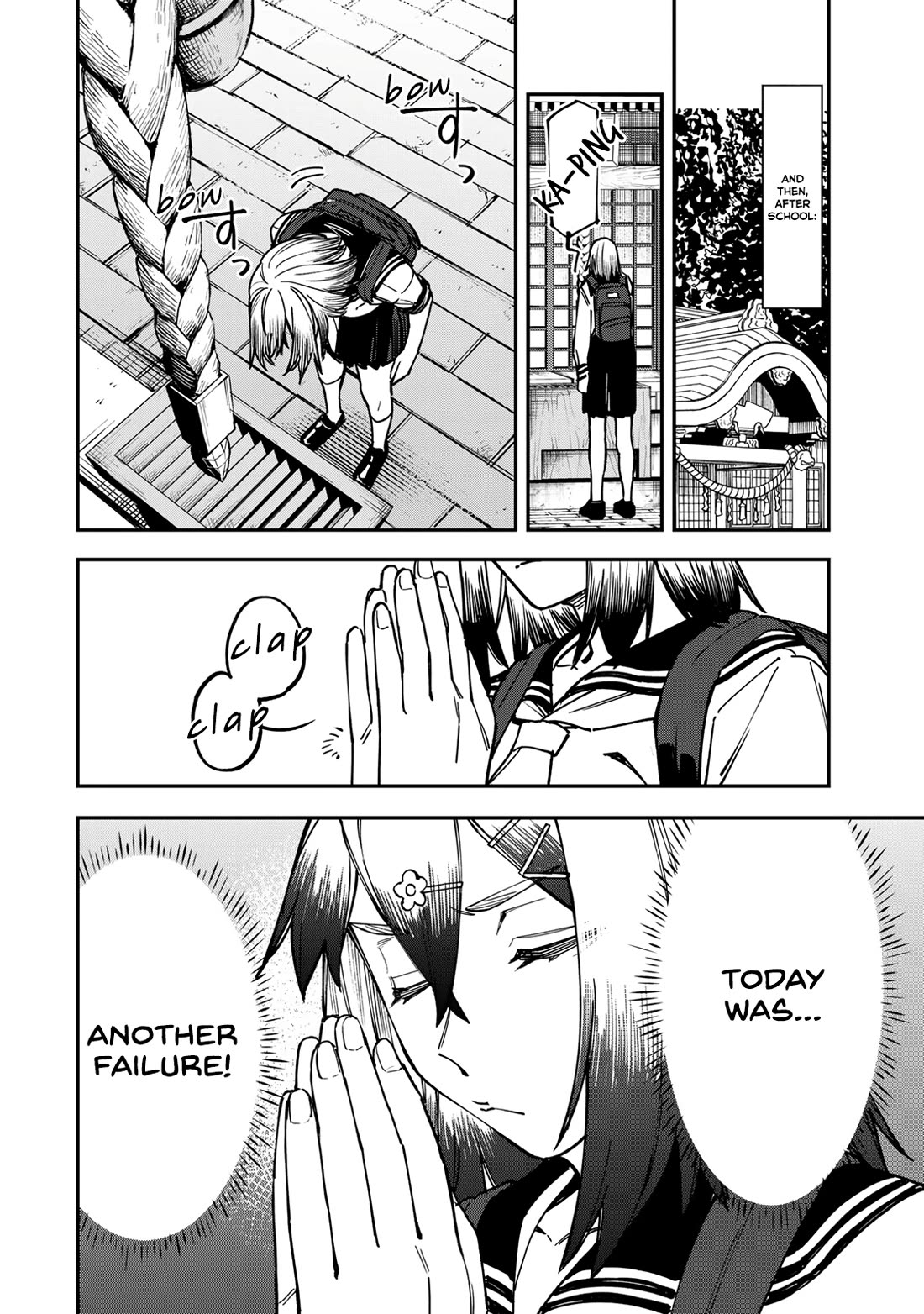 Even The Student Council Has Holes! chapter 99 page 6