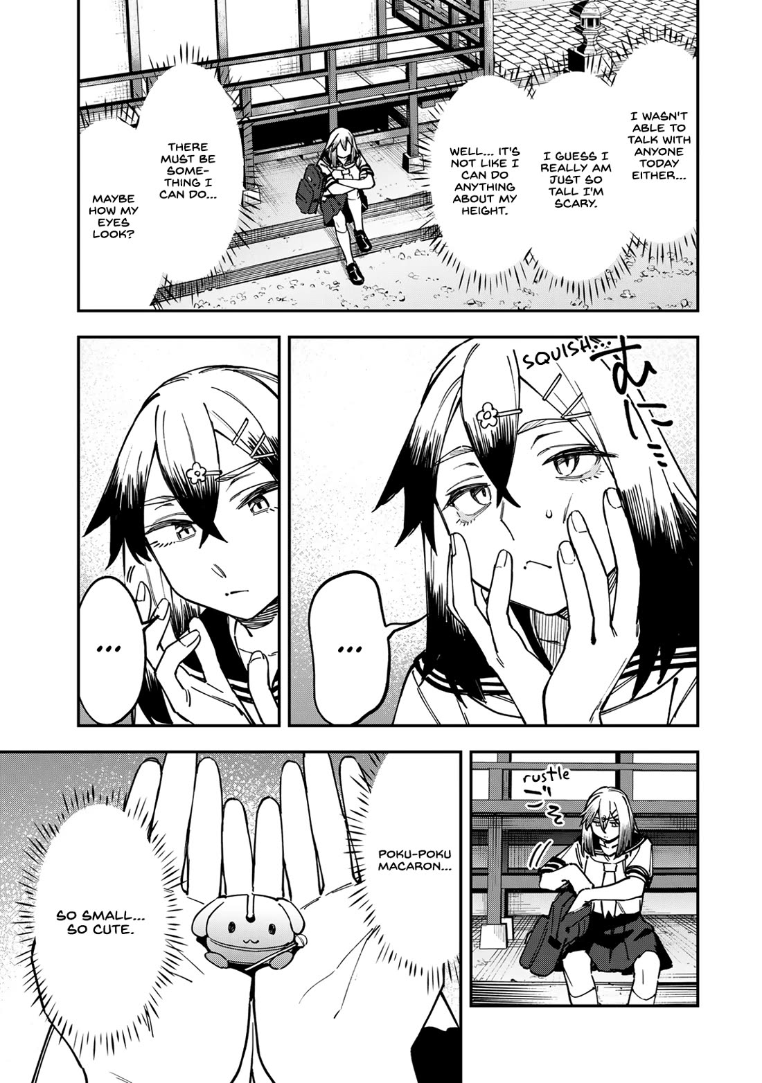 Even The Student Council Has Holes! chapter 99 page 7