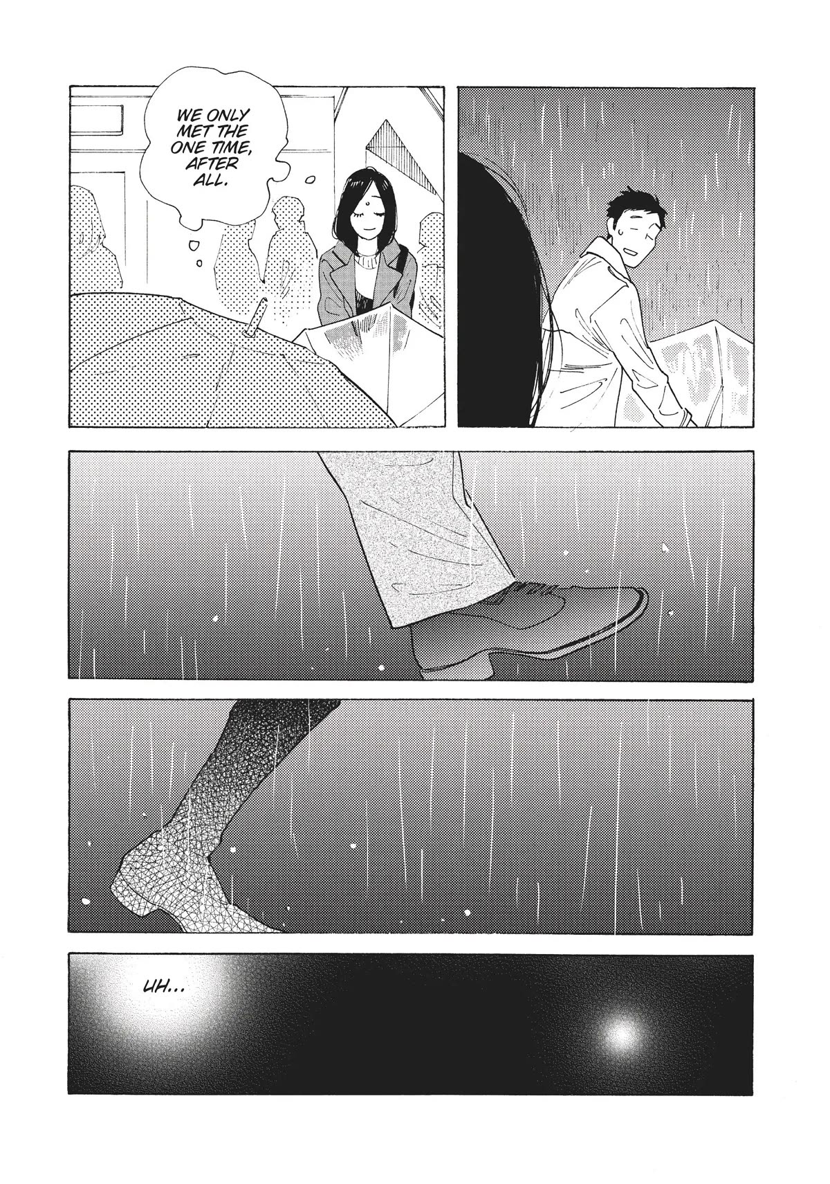 Even Though We're Adults chapter 12 page 13