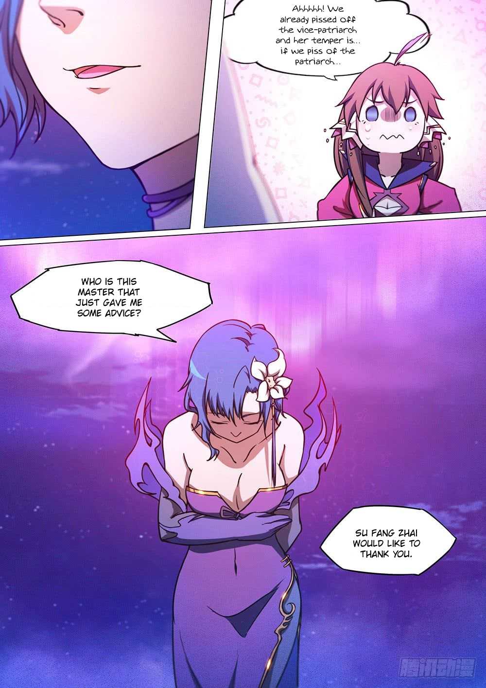 Everlasting God of Sword chapter 52 page 3