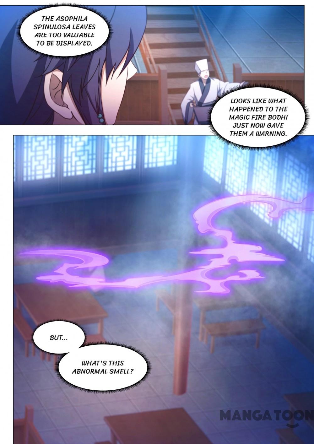 Everlasting God of Sword chapter 94 page 16