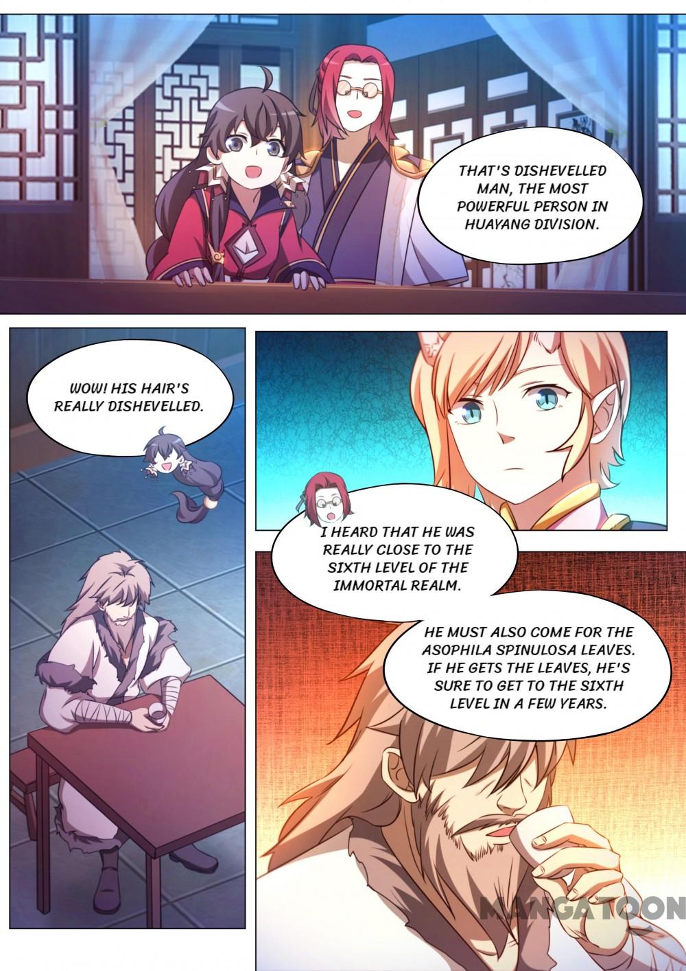 Everlasting God of Sword chapter 94 page 6