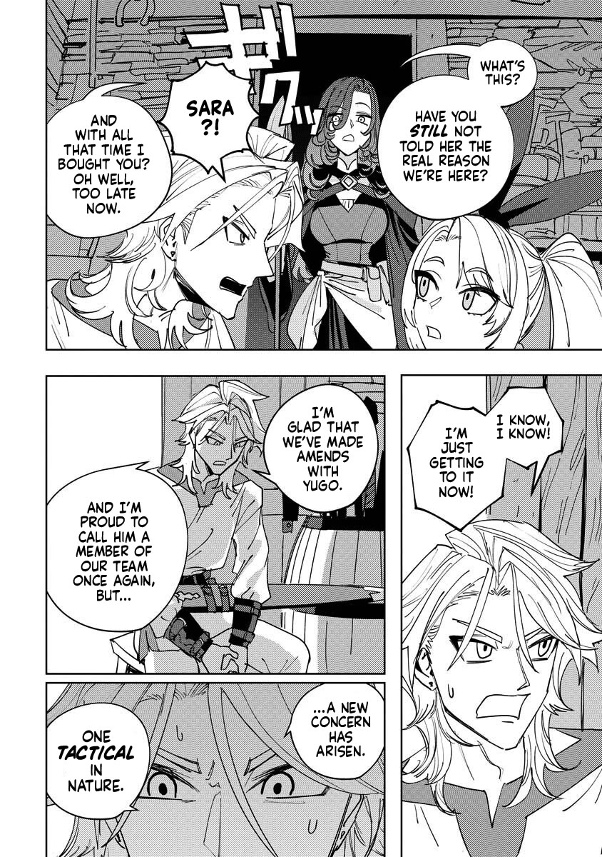 Every Adventure Needs Weapons! ~The Meticulous Rudy's Blacksmith Life~ chapter 20 page 10