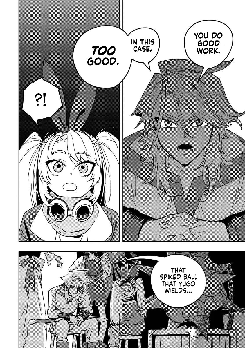 Every Adventure Needs Weapons! ~The Meticulous Rudy's Blacksmith Life~ chapter 20 page 12